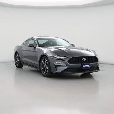 2022 Ford Mustang Ecoboost