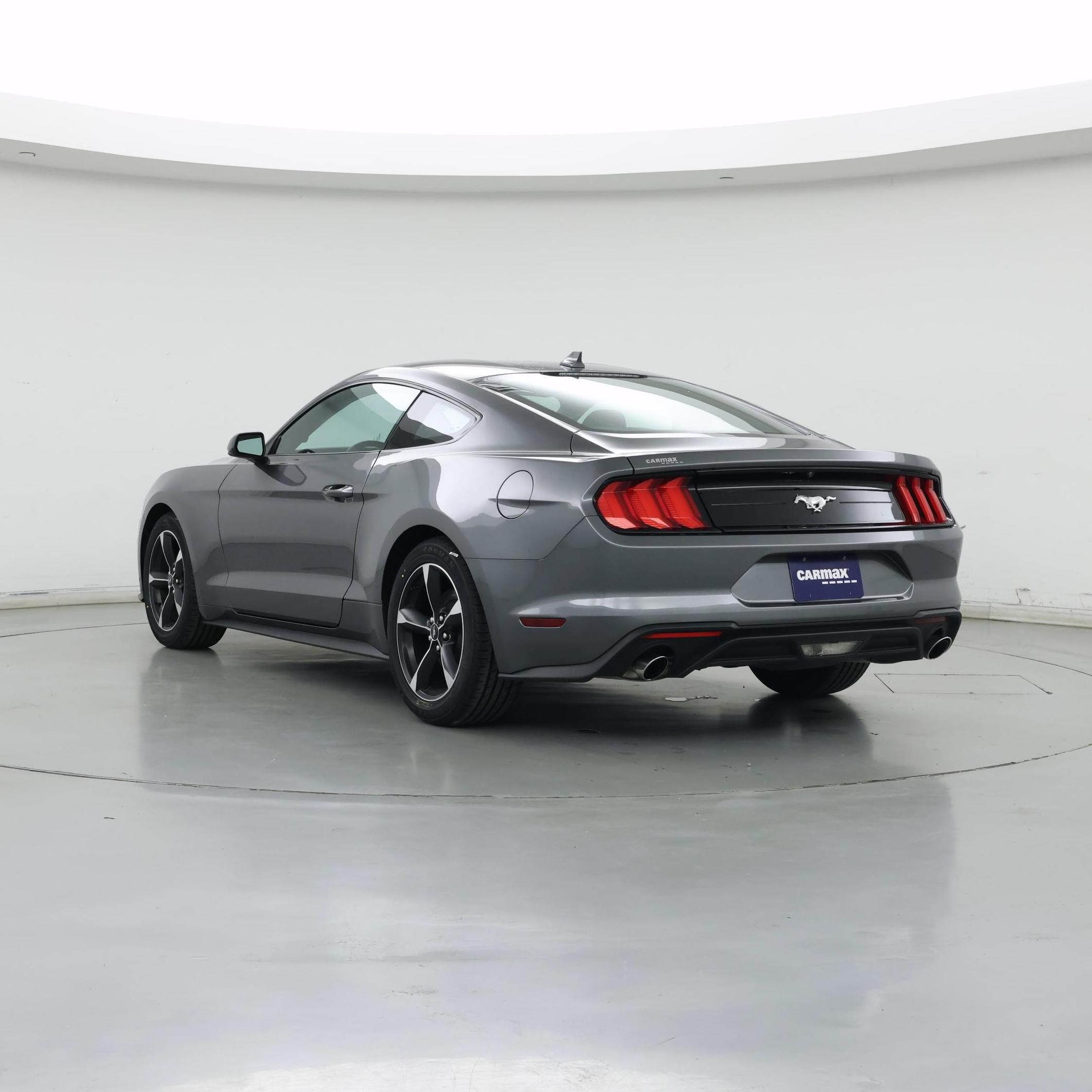 Thumbnail: 2022 Ford Mustang - 2