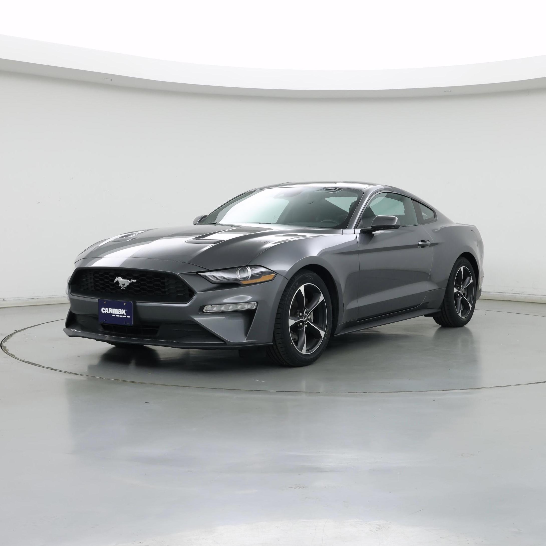 Thumbnail: 2022 Ford Mustang - 4