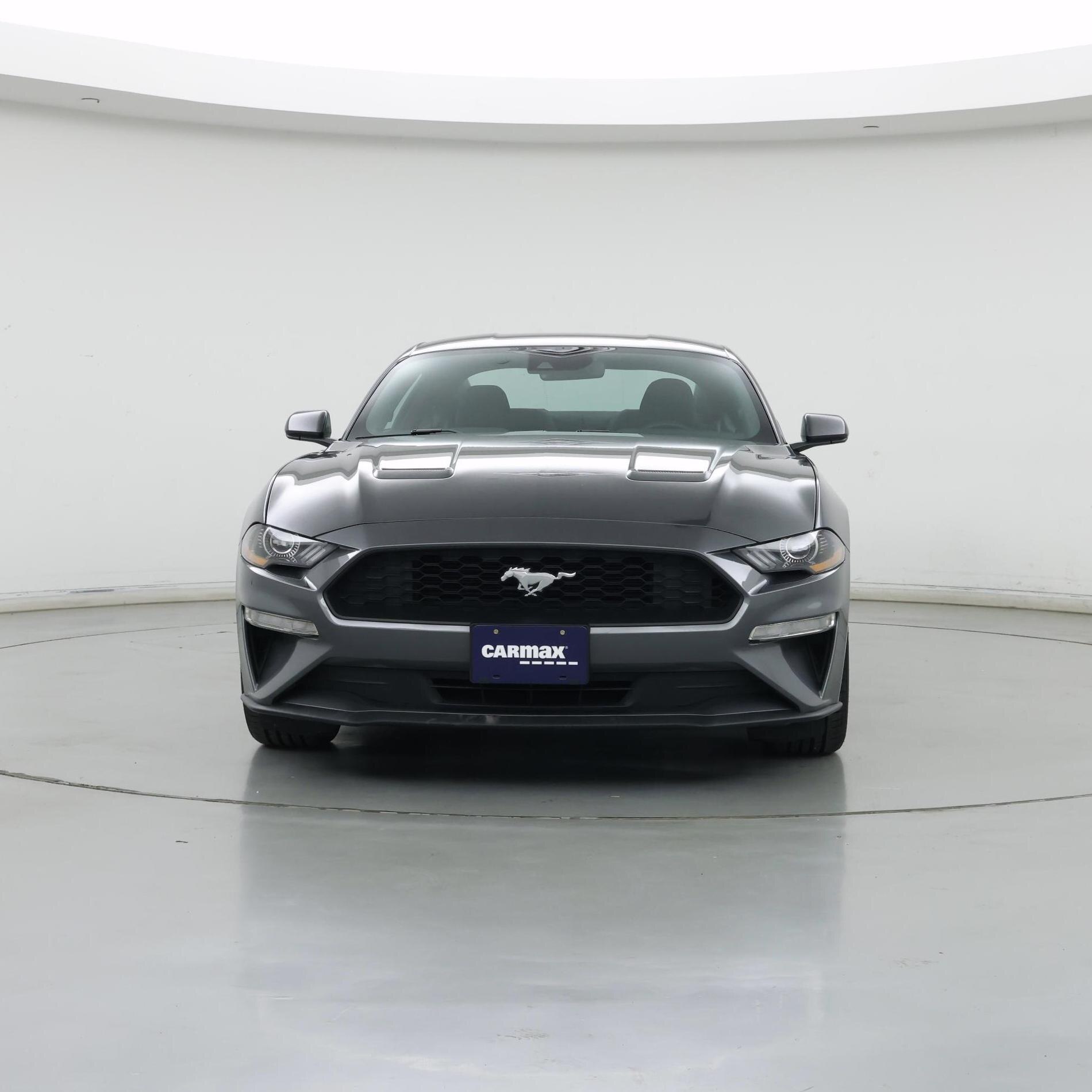 Thumbnail: 2022 Ford Mustang - 5