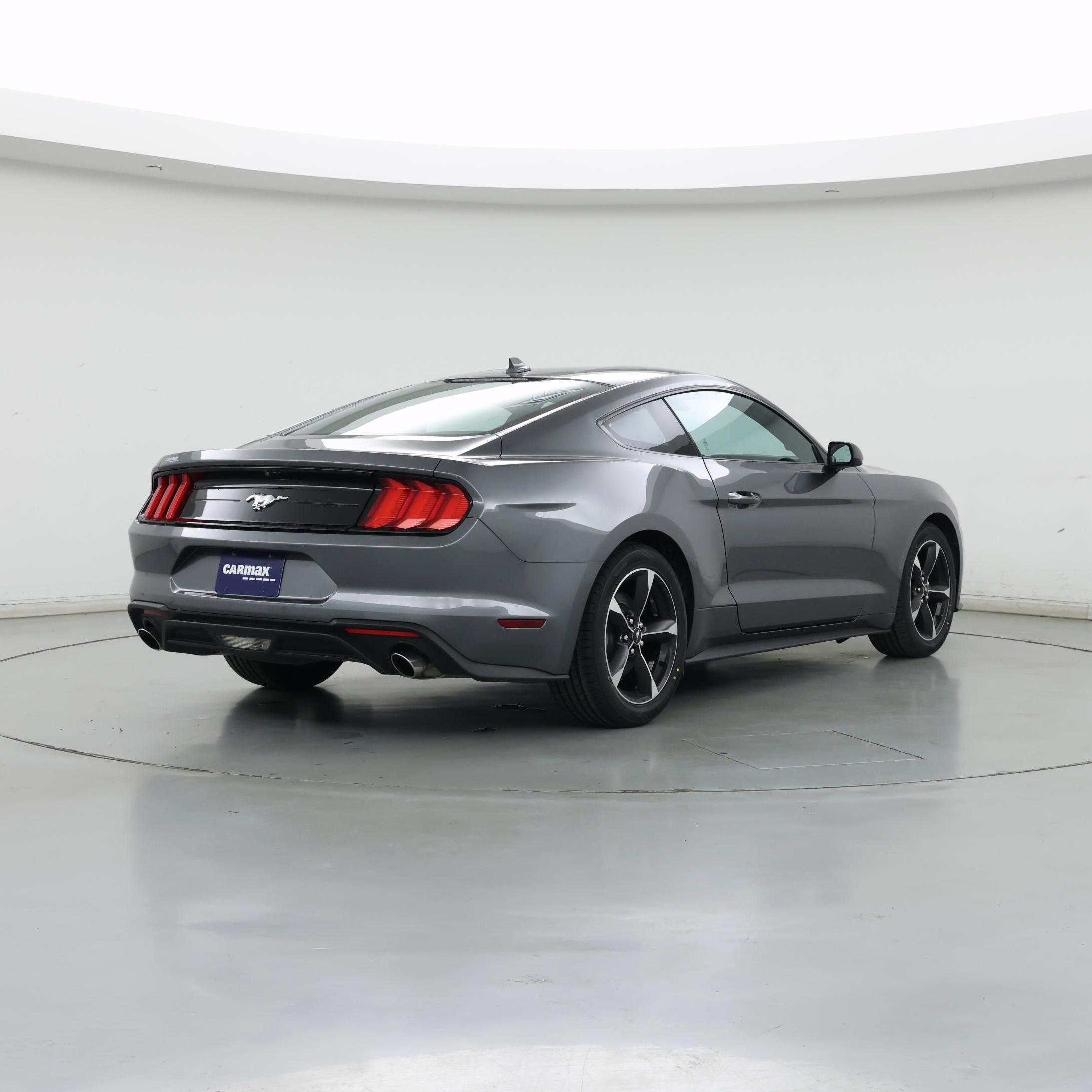 Thumbnail: 2022 Ford Mustang - 8