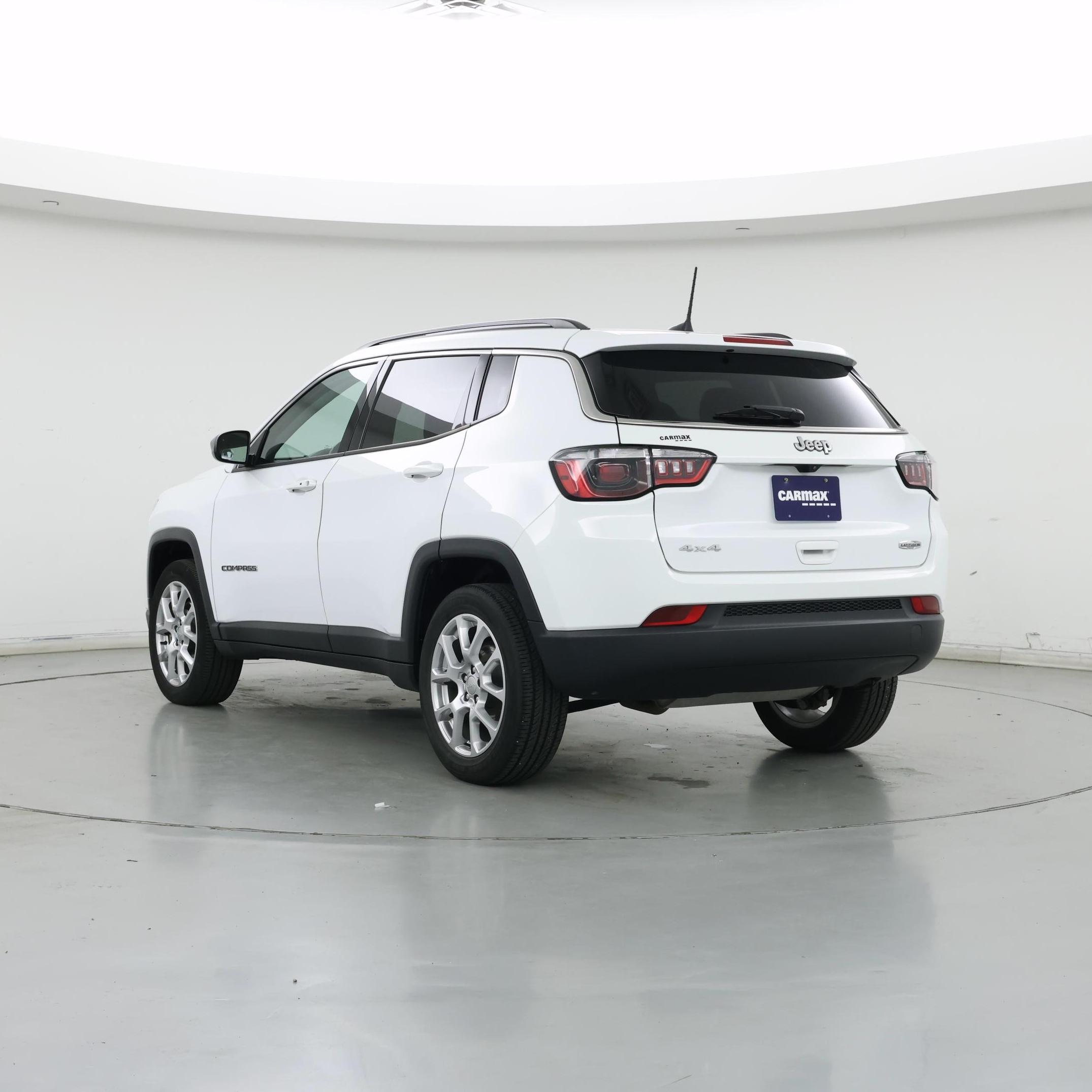 Thumbnail: 2022 Jeep Compass - 2