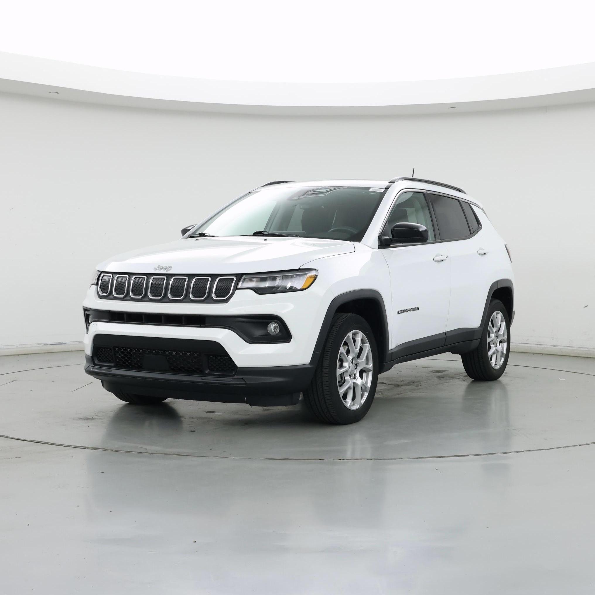 Thumbnail: 2022 Jeep Compass - 4