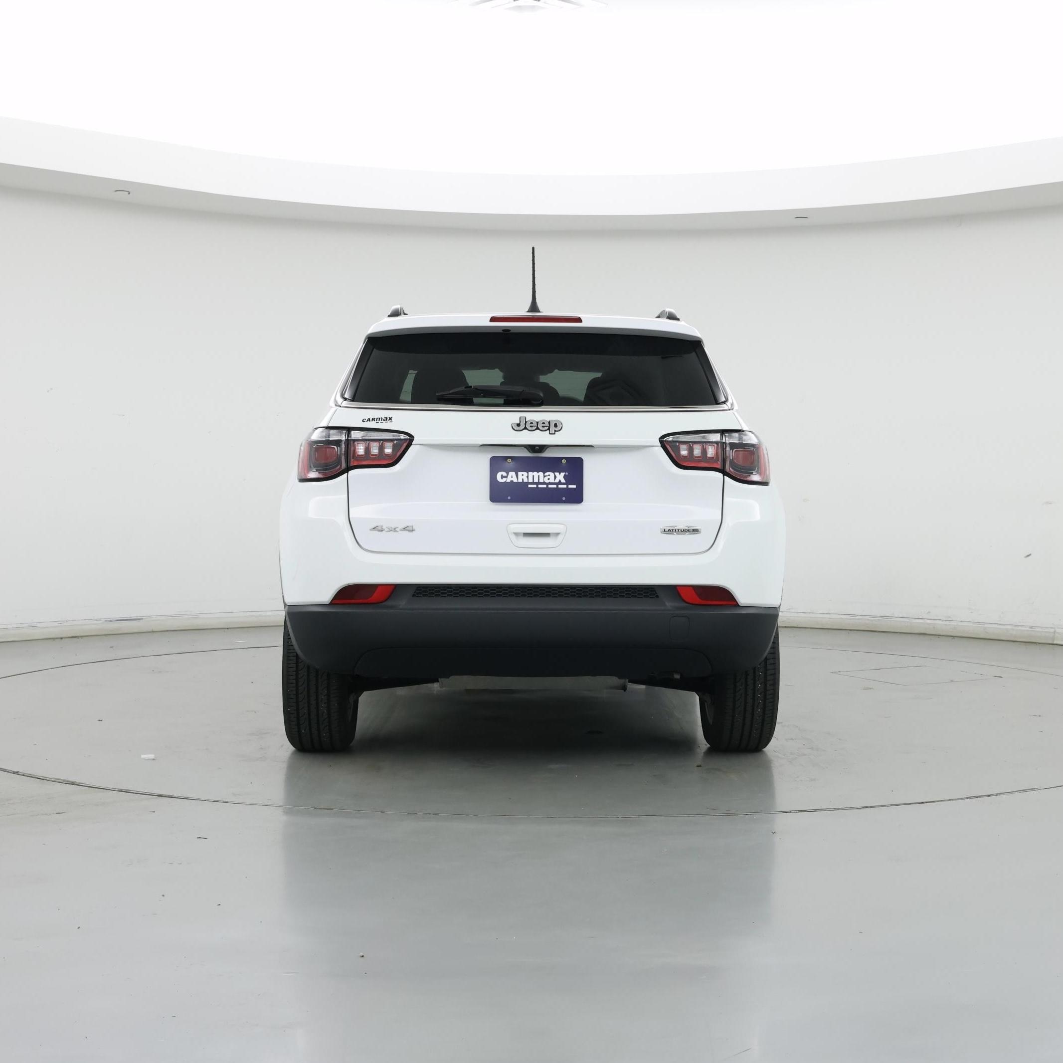 Thumbnail: 2022 Jeep Compass - 6