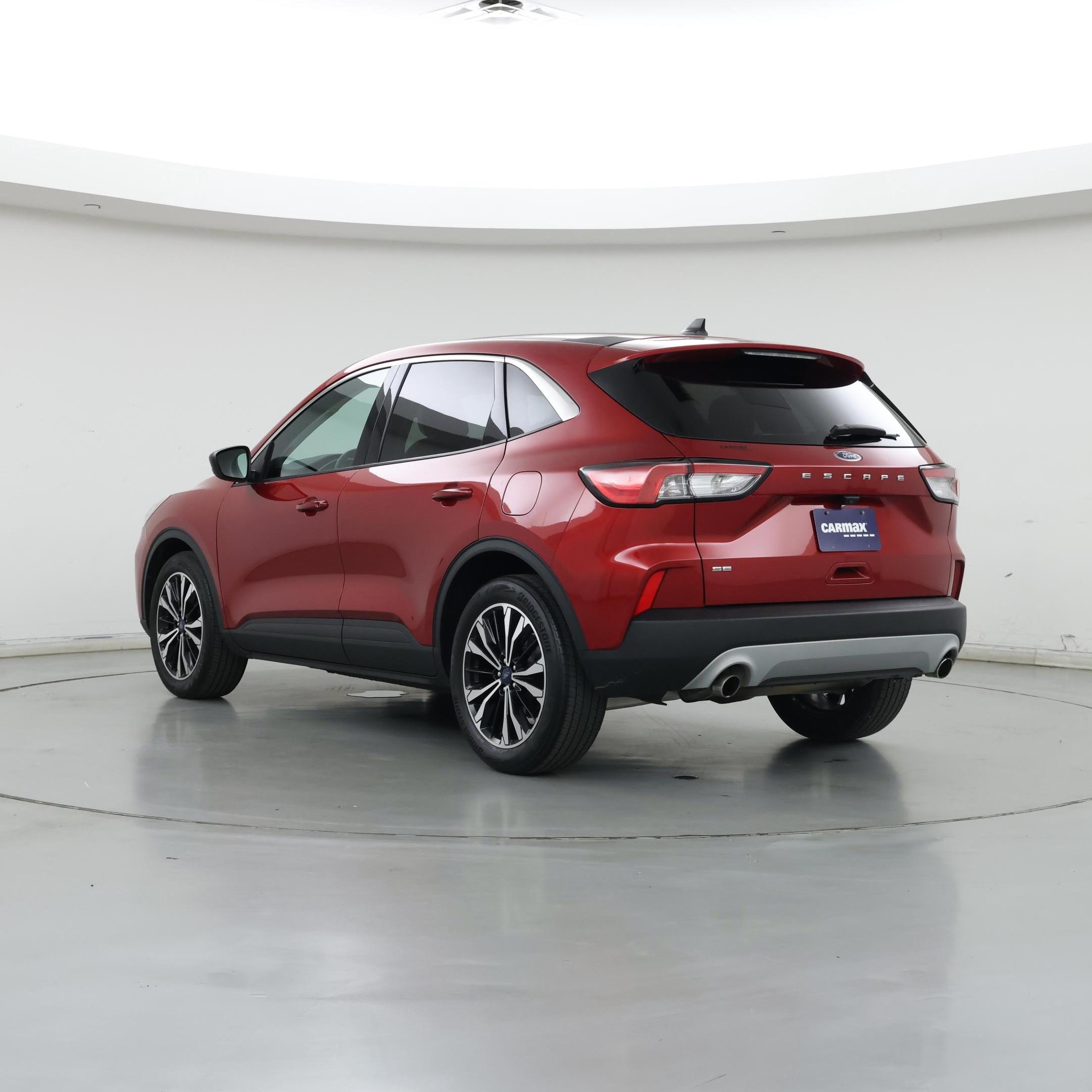 Thumbnail: 2022 Ford Escape - 2