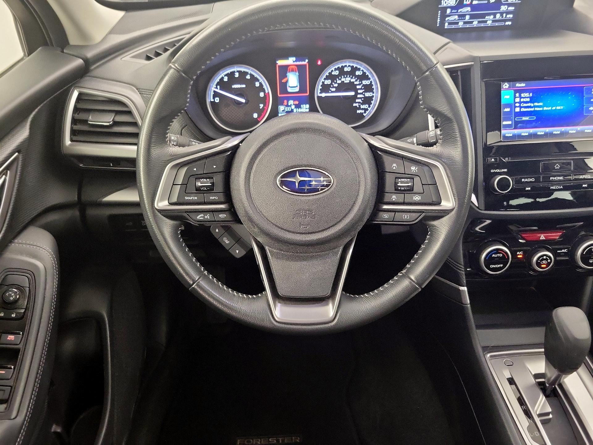 Thumbnail: 2022 Subaru Forester - 10
