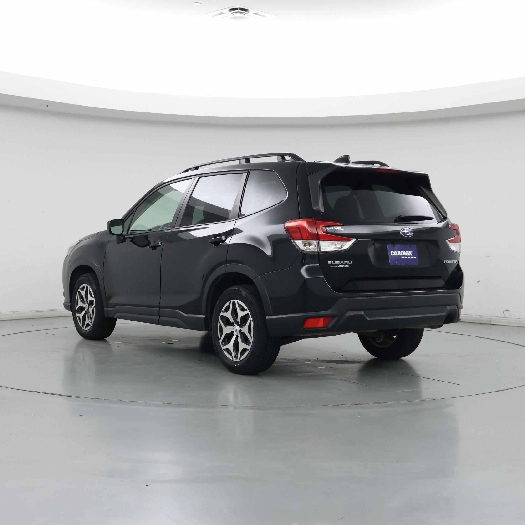 Thumbnail: 2022 Subaru Forester - 2