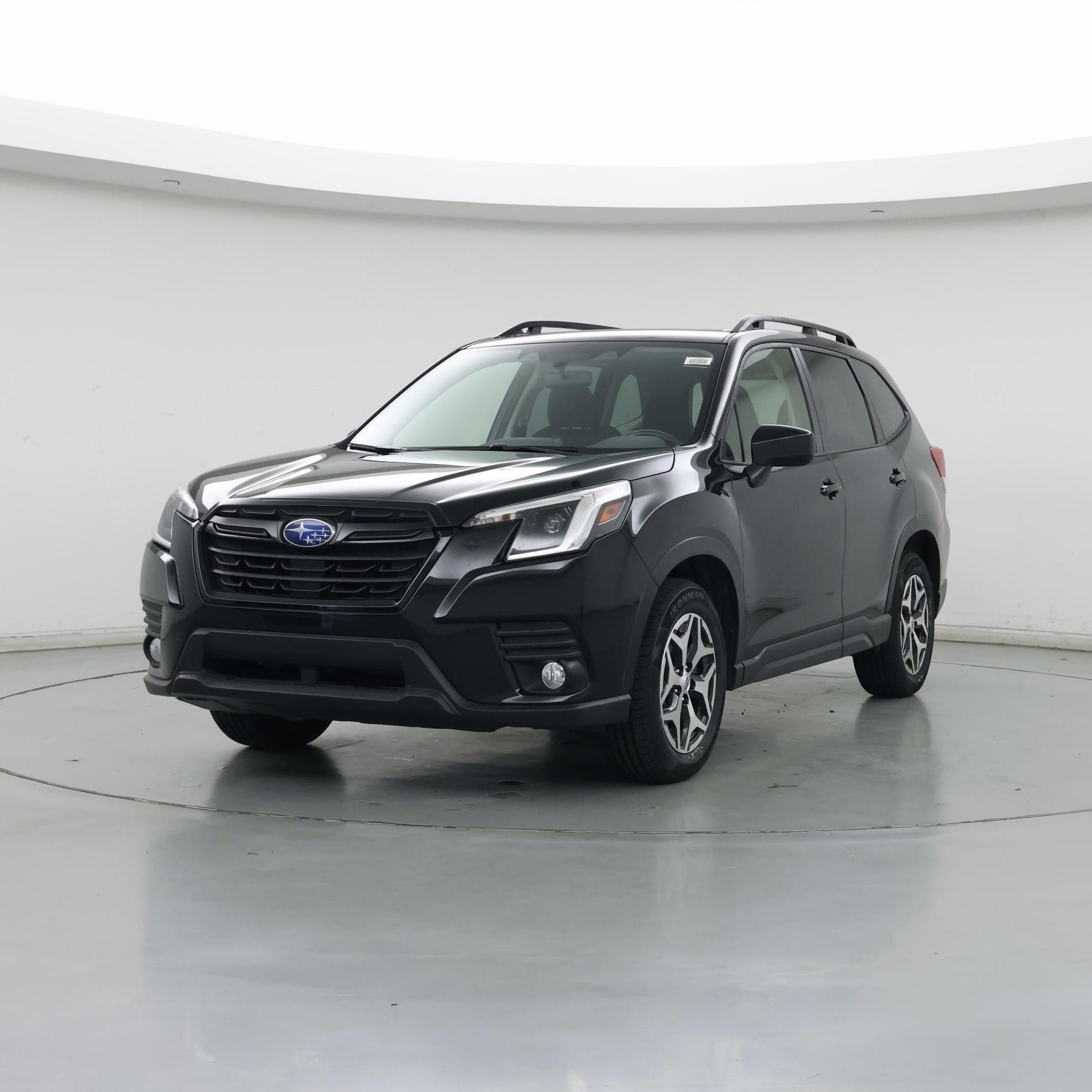 Thumbnail: 2022 Subaru Forester - 4