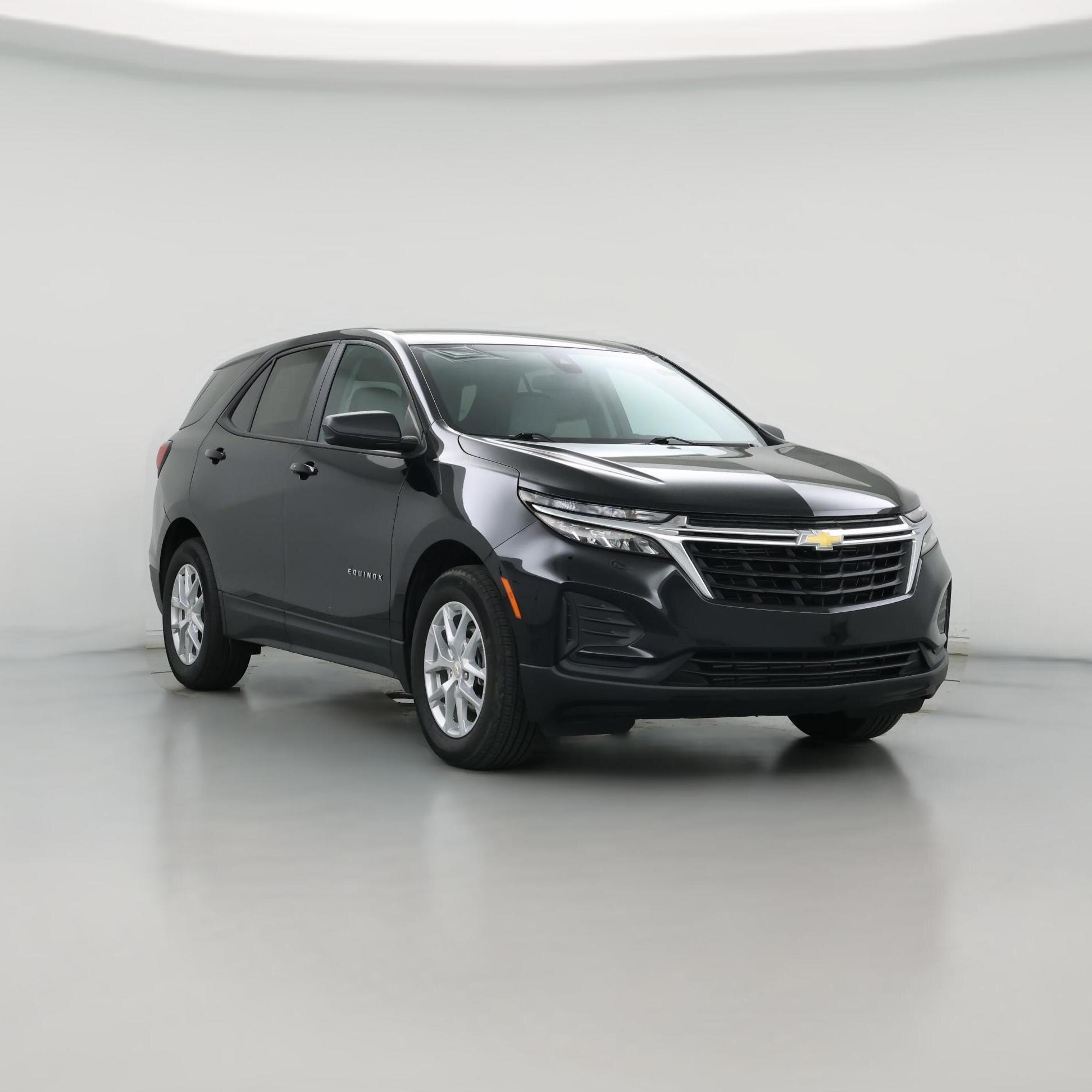 Thumbnail: 2023 Chevrolet Equinox - 1