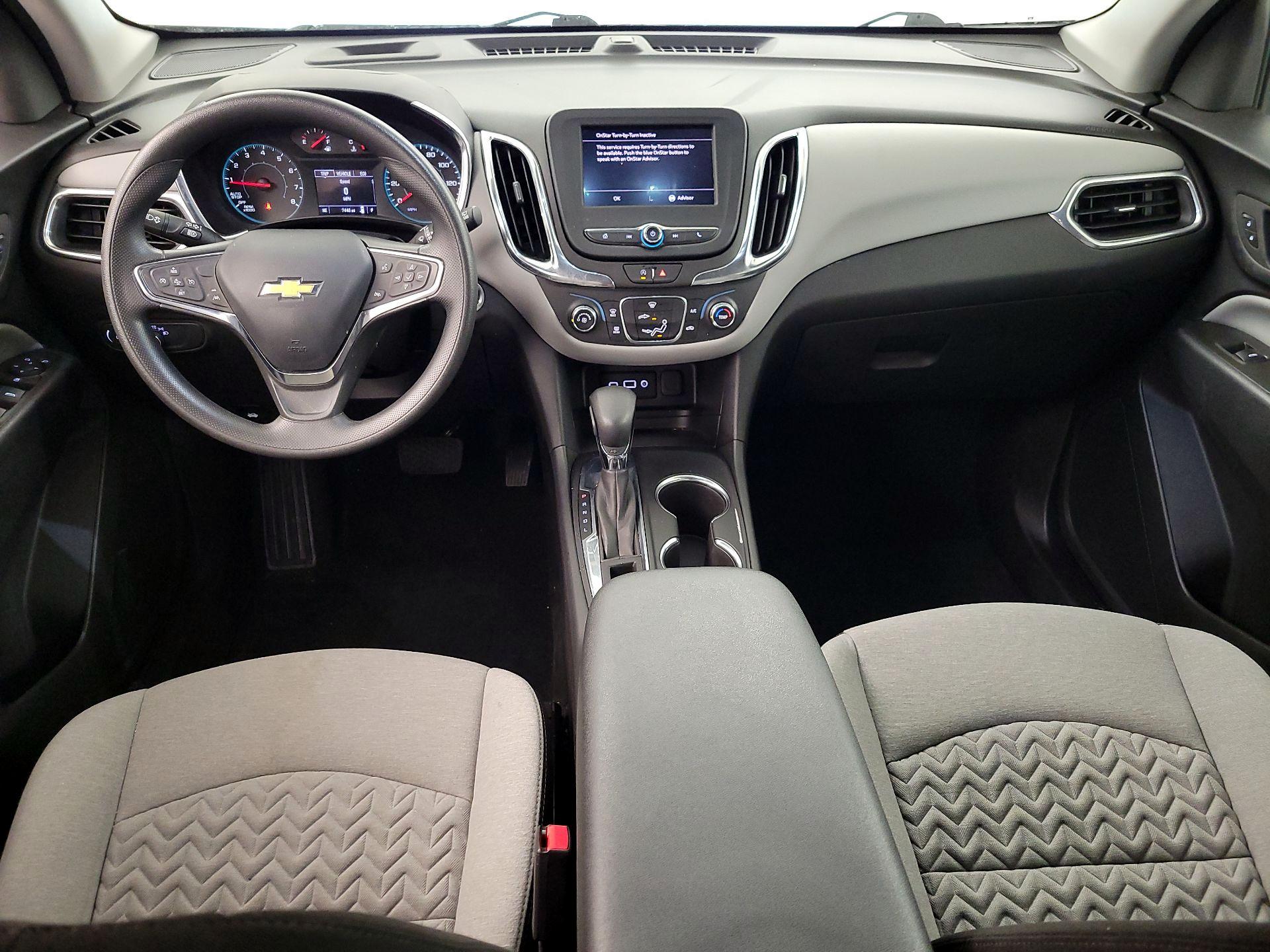 Thumbnail: 2023 Chevrolet Equinox - 9