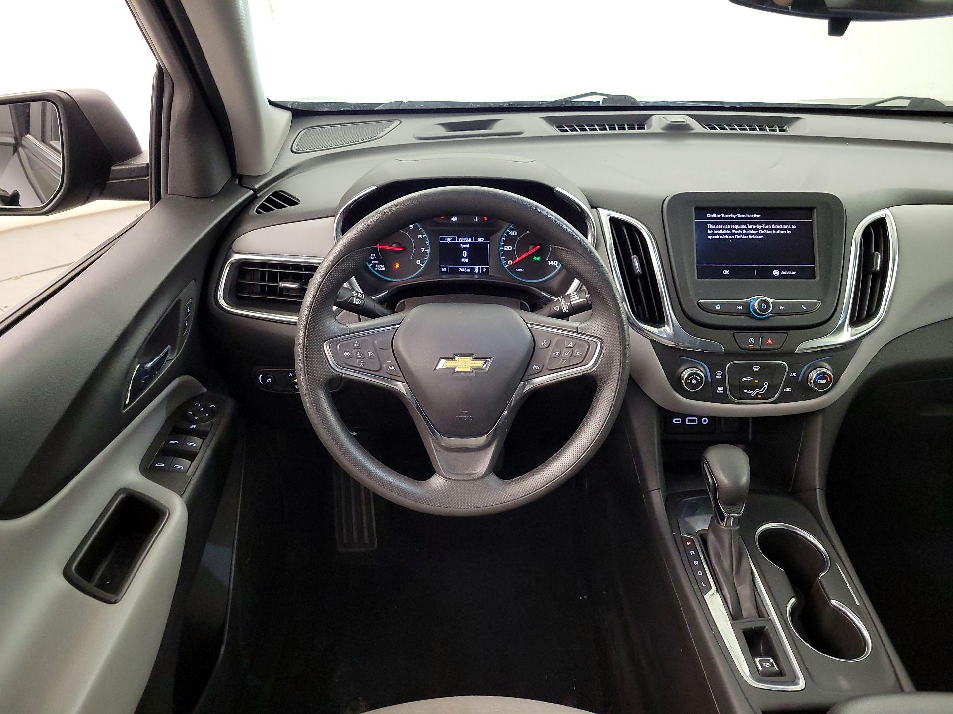 Thumbnail: 2023 Chevrolet Equinox - 10