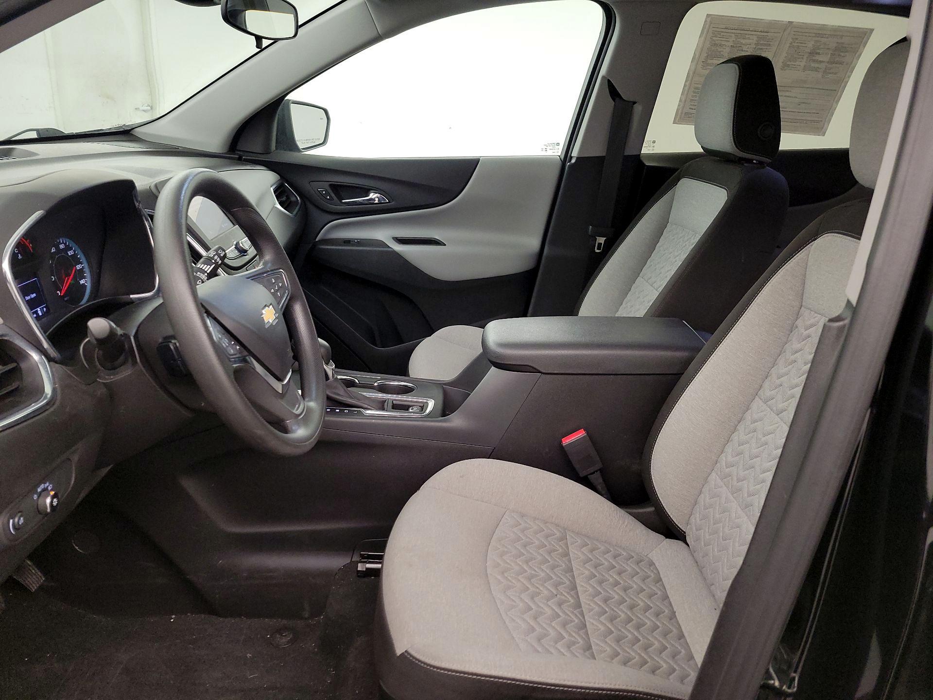 Thumbnail: 2023 Chevrolet Equinox - 11