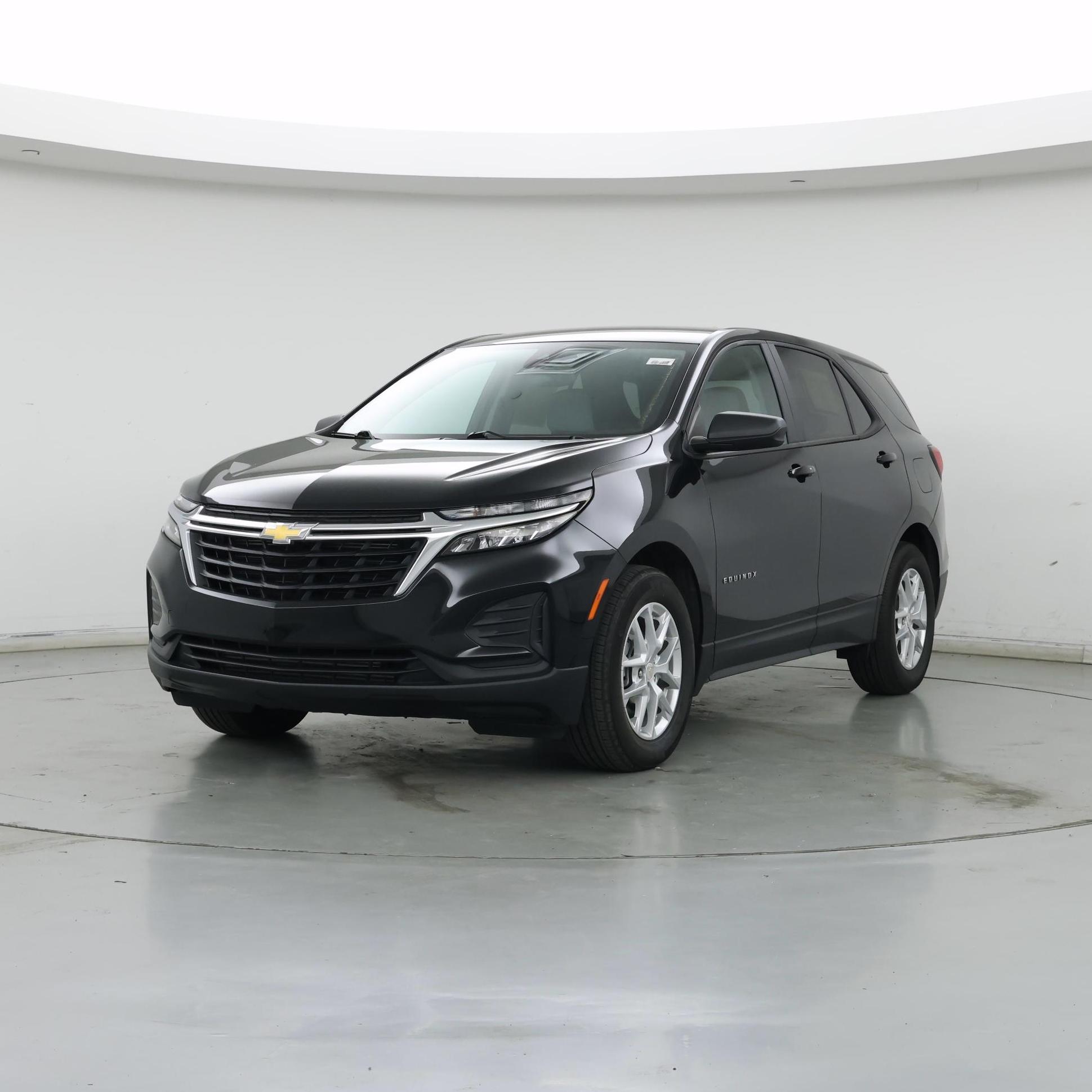 Thumbnail: 2023 Chevrolet Equinox - 4