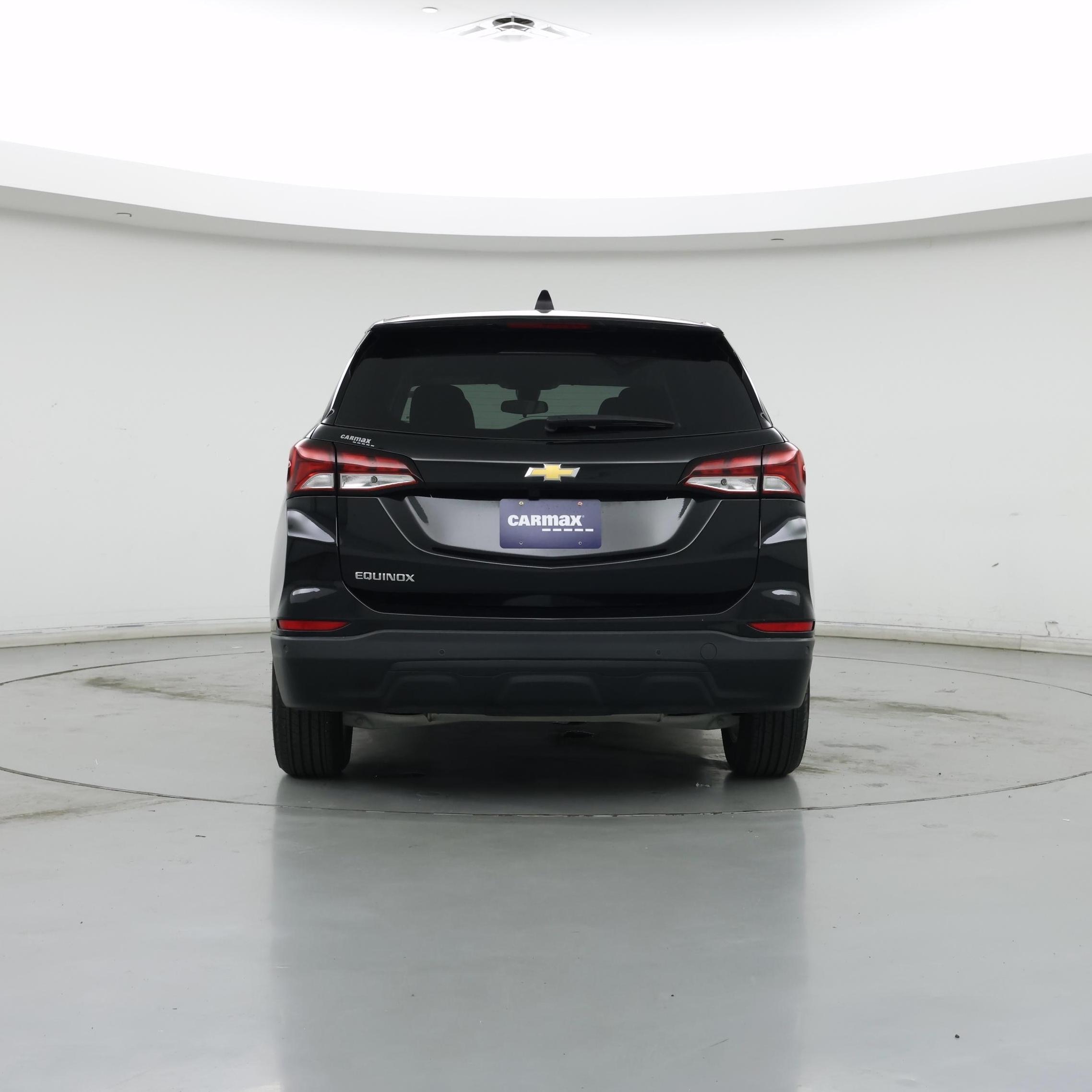 Thumbnail: 2023 Chevrolet Equinox - 6