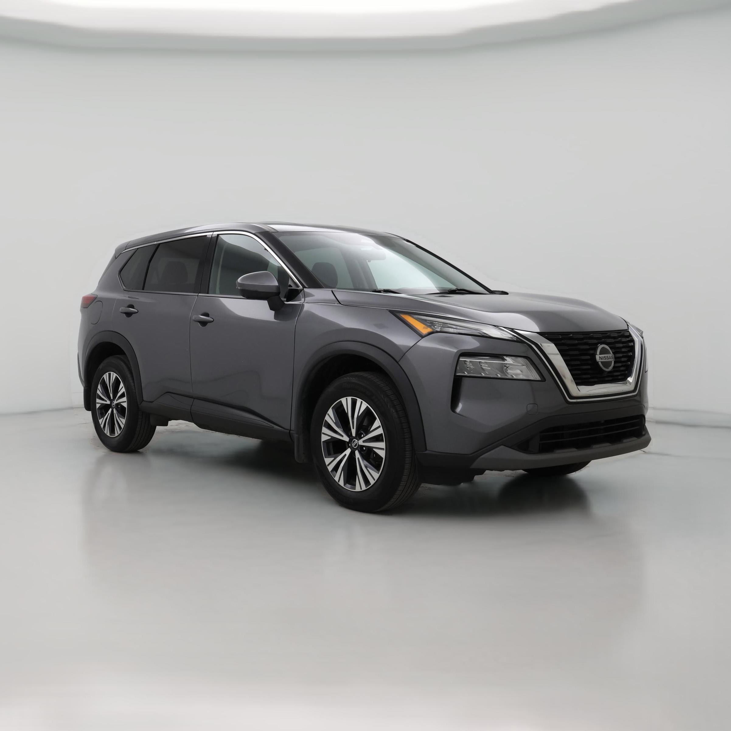 Thumbnail: 2021 Nissan Rogue - 1