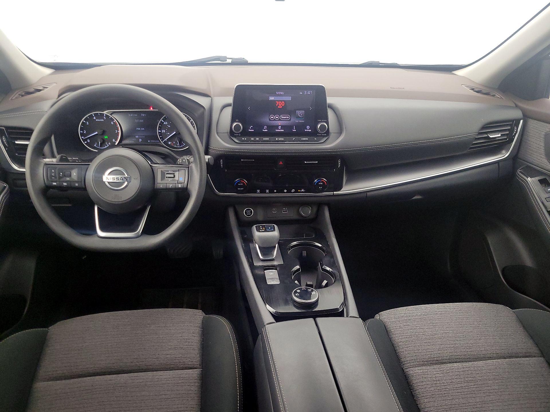 Thumbnail: 2021 Nissan Rogue - 9