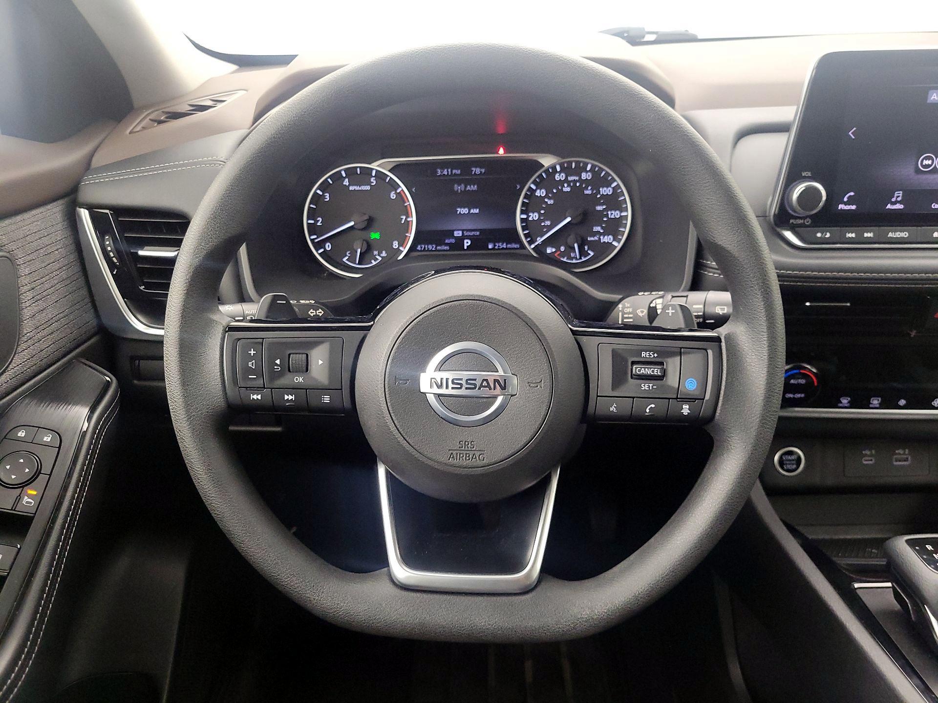 Thumbnail: 2021 Nissan Rogue - 10