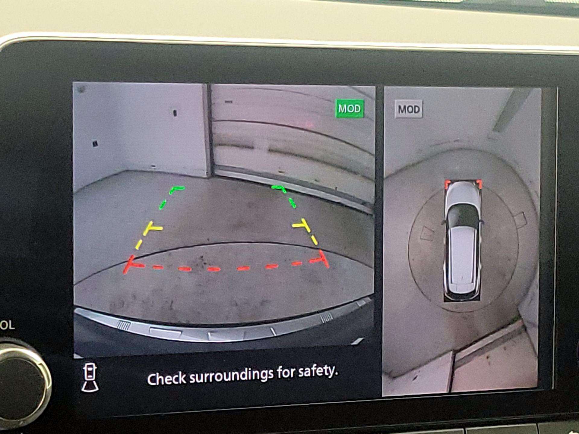 Thumbnail: 2021 Nissan Rogue - 14