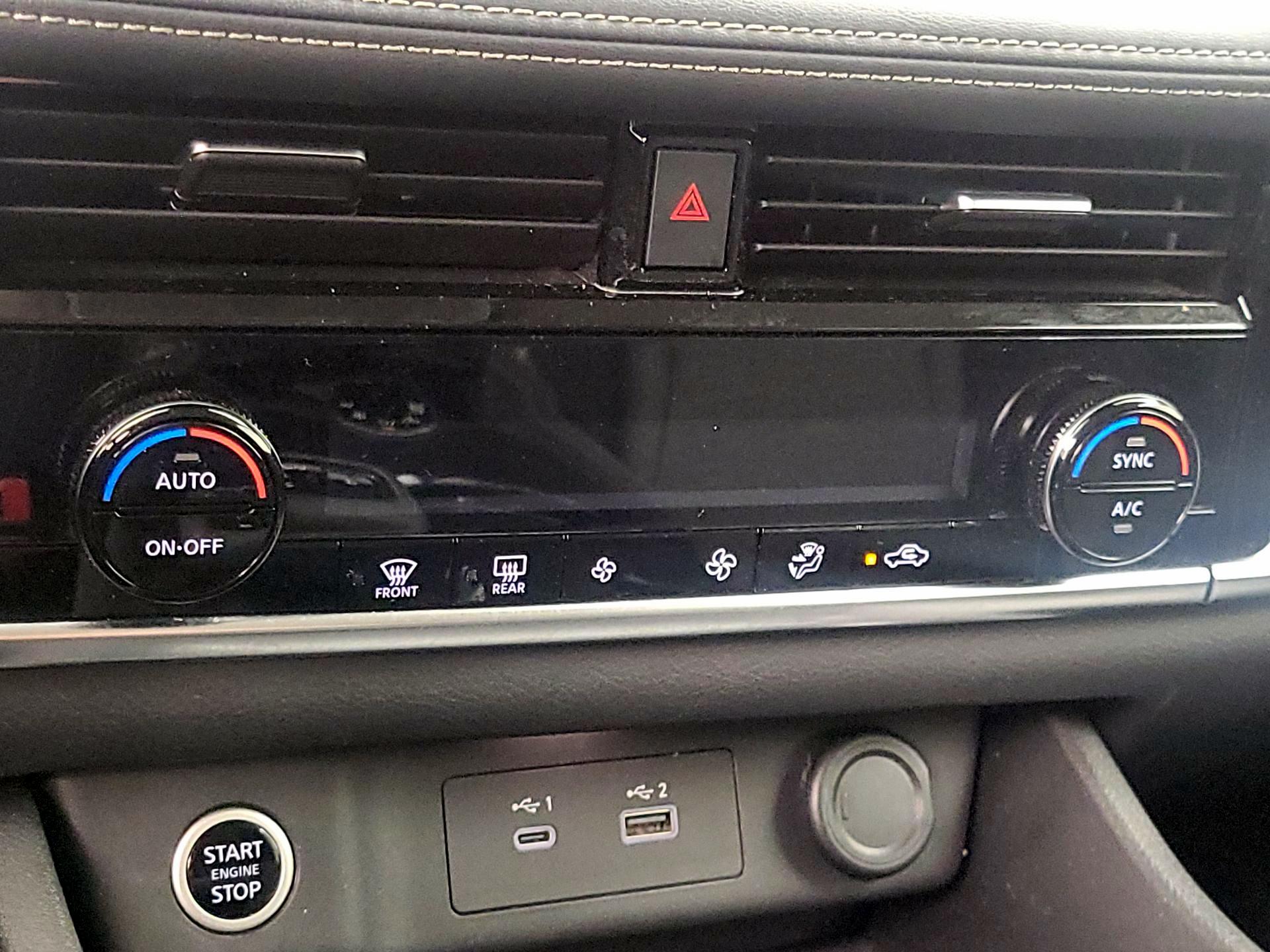 Thumbnail: 2021 Nissan Rogue - 16