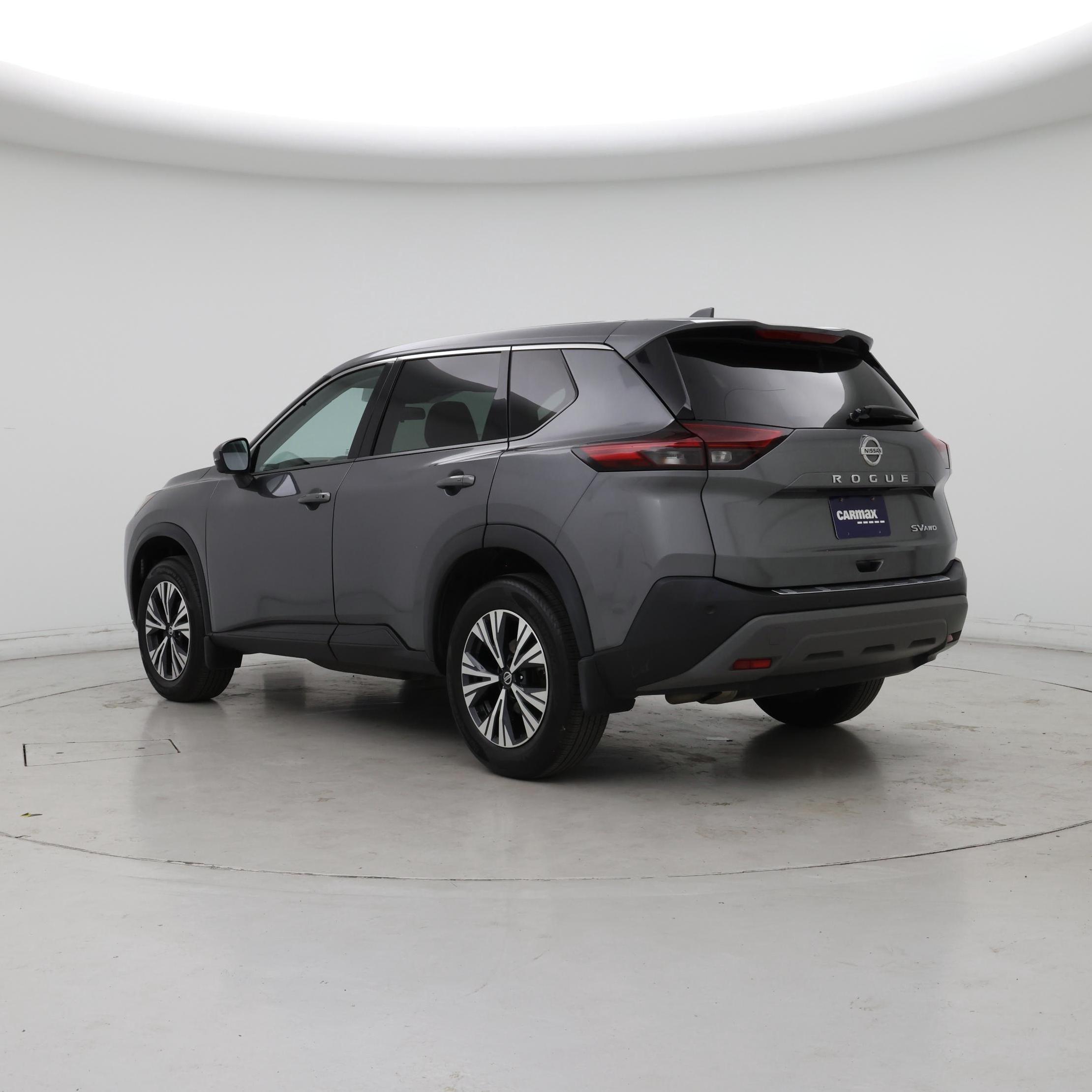 Thumbnail: 2021 Nissan Rogue - 2