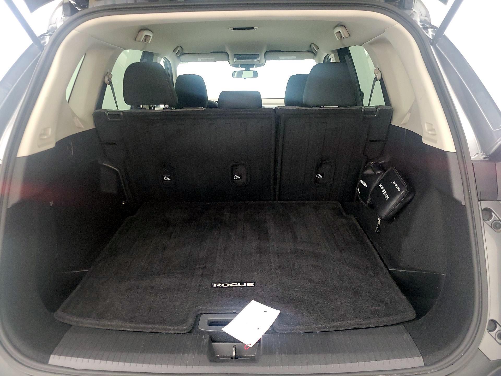 Thumbnail: 2021 Nissan Rogue - 20