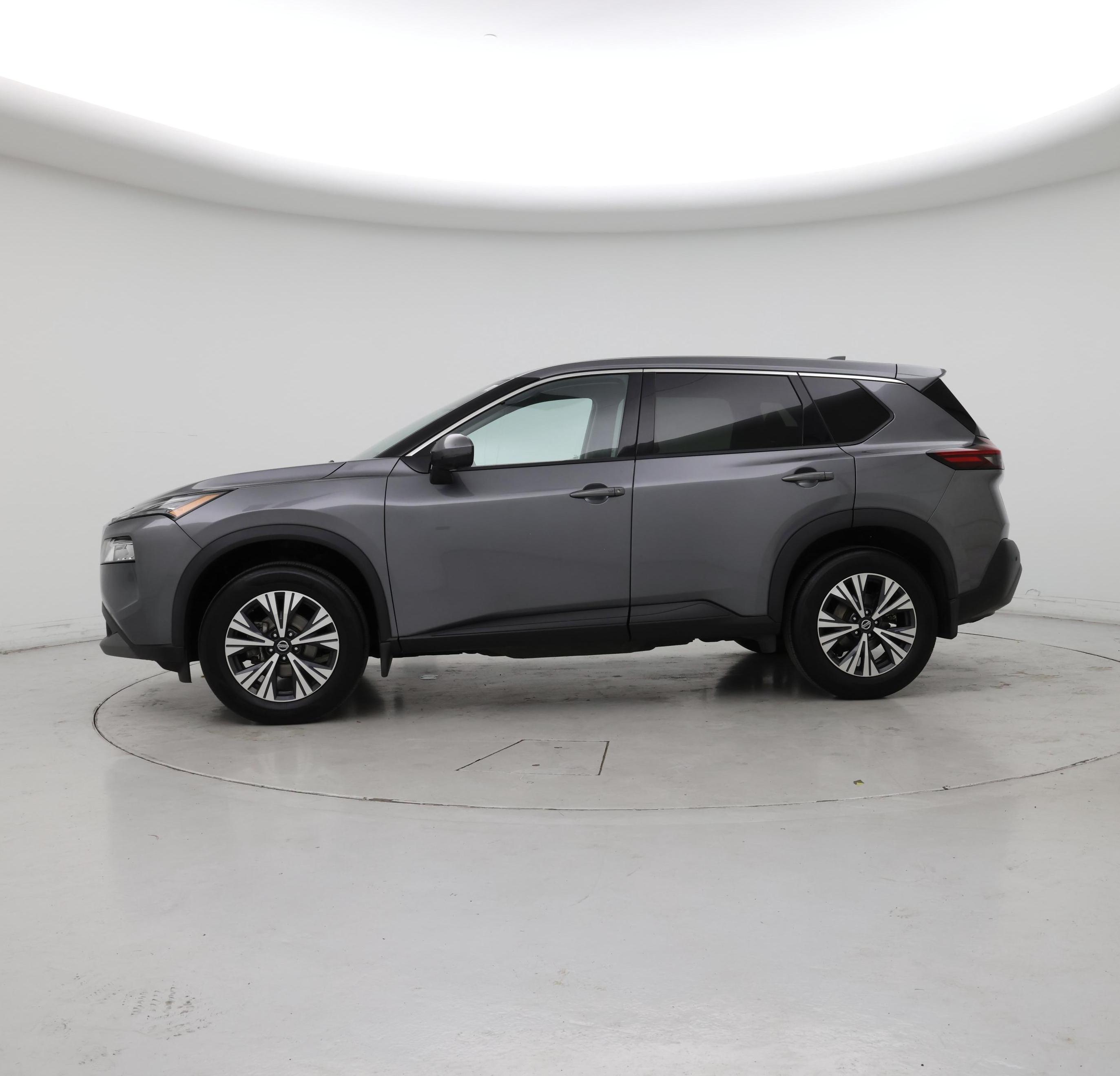 Thumbnail: 2021 Nissan Rogue - 3