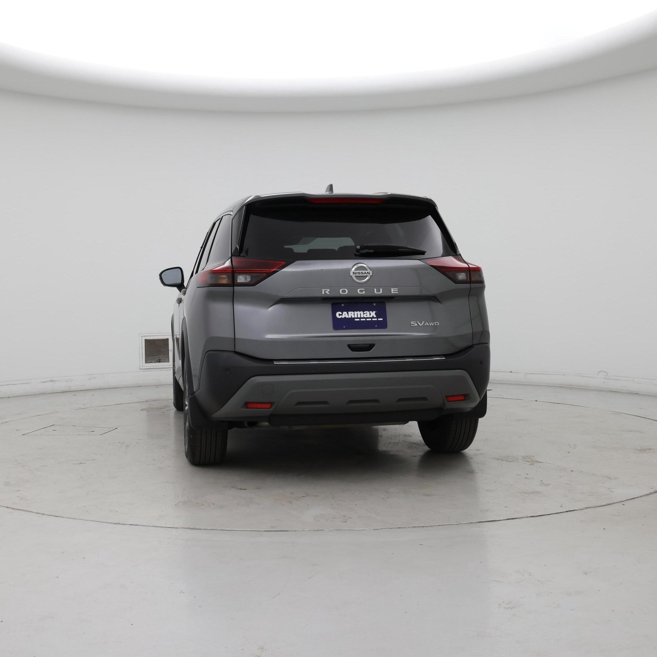 Thumbnail: 2021 Nissan Rogue - 6