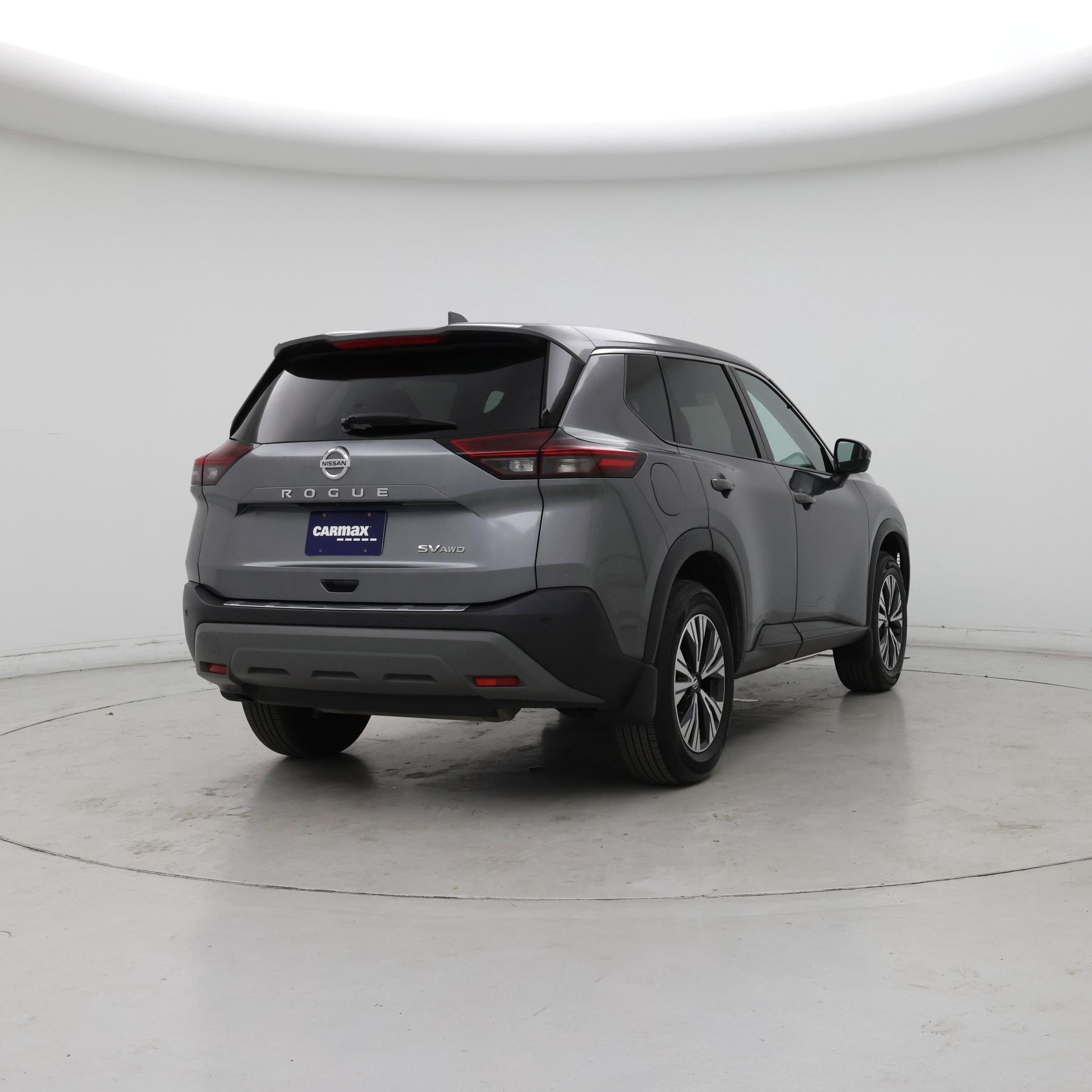 Thumbnail: 2021 Nissan Rogue - 8