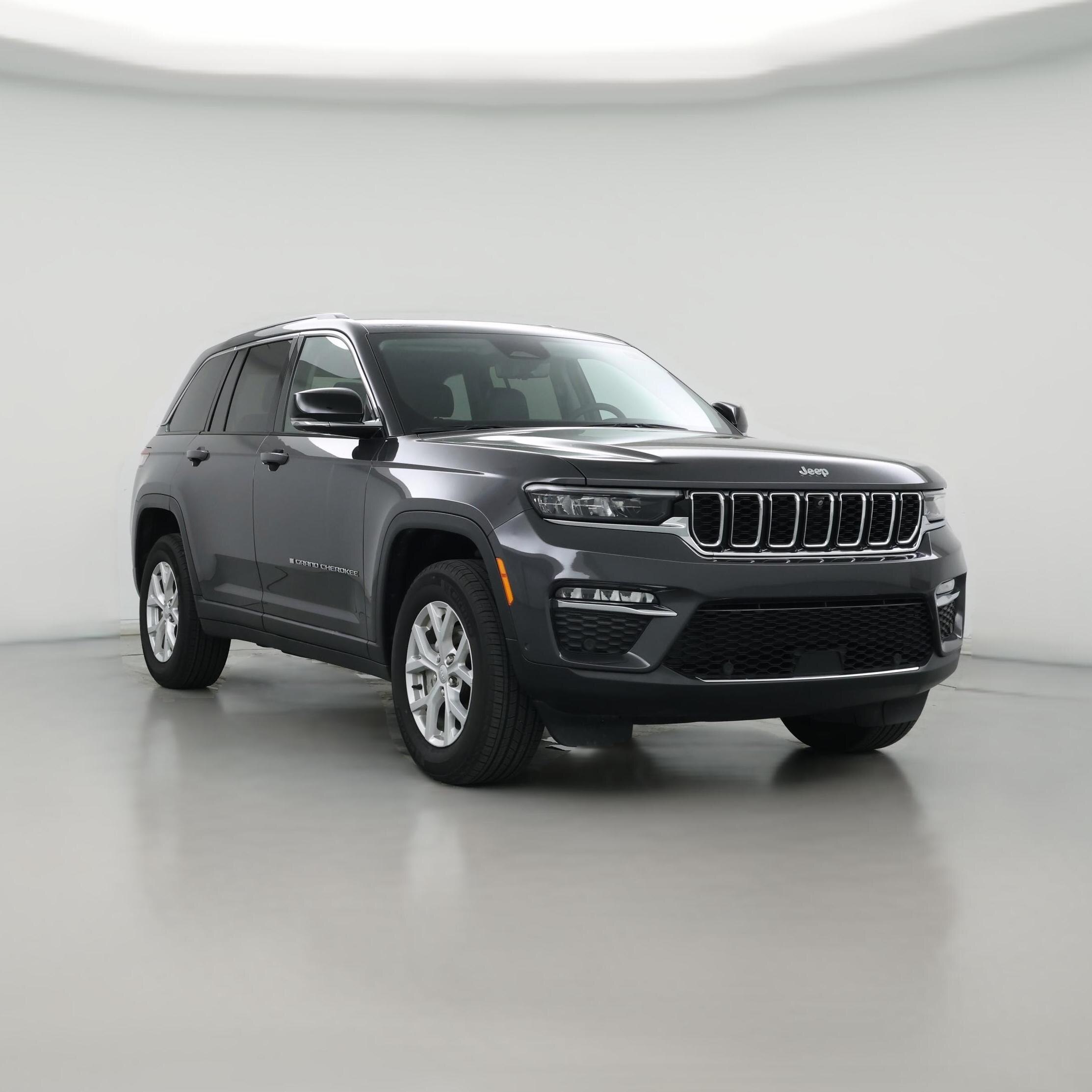 Thumbnail: 2023 Jeep Grand Cherokee - 1