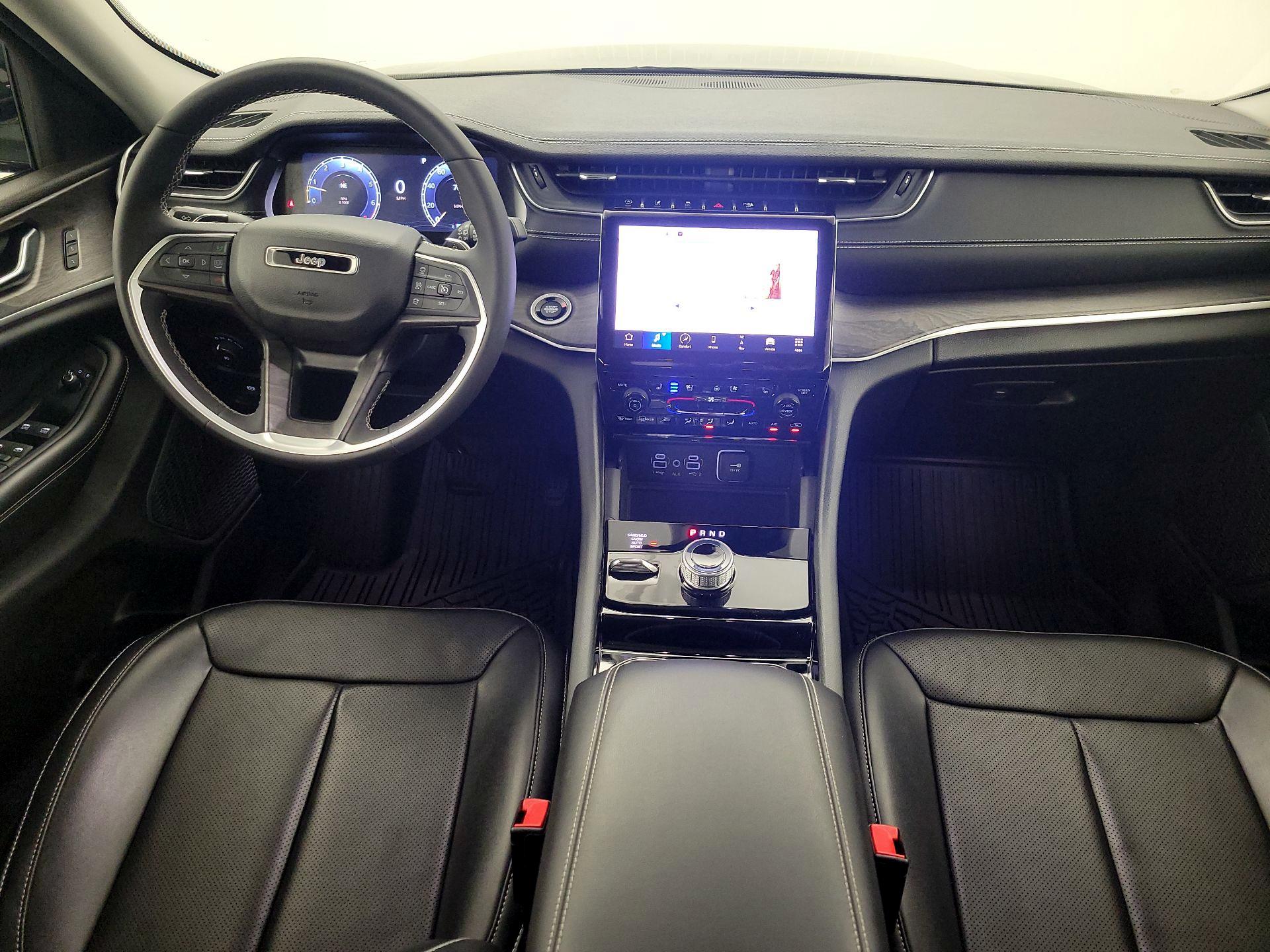 Thumbnail: 2023 Jeep Grand Cherokee - 9