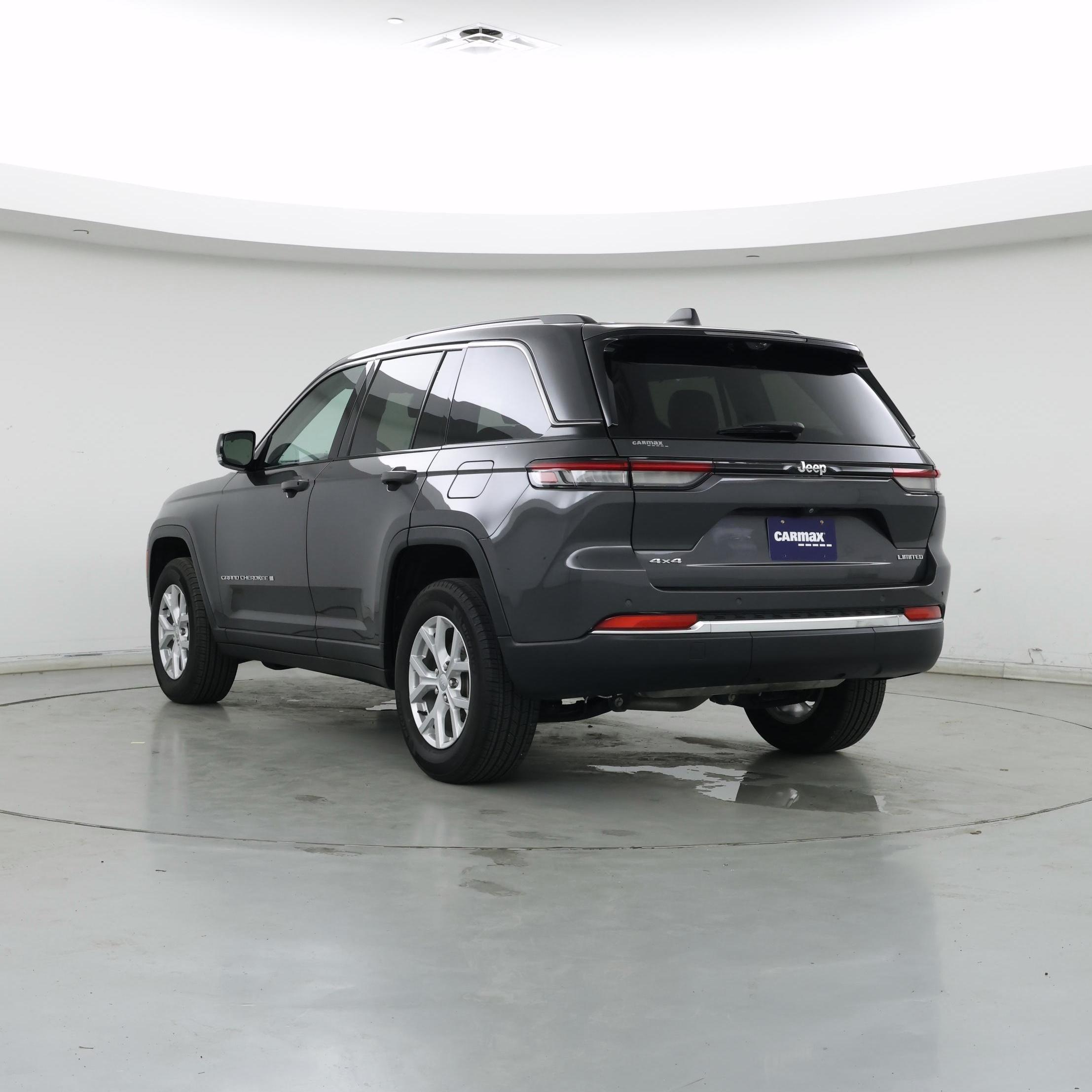 Thumbnail: 2023 Jeep Grand Cherokee - 2