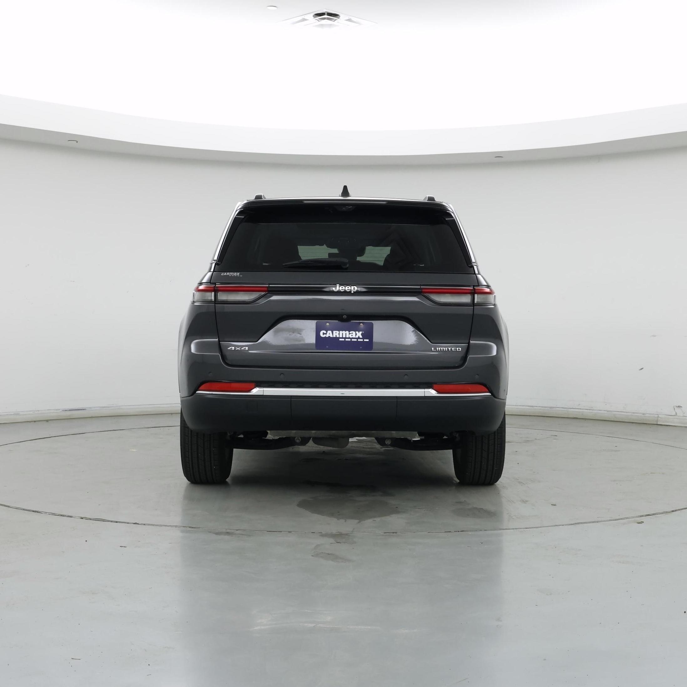 Thumbnail: 2023 Jeep Grand Cherokee - 6