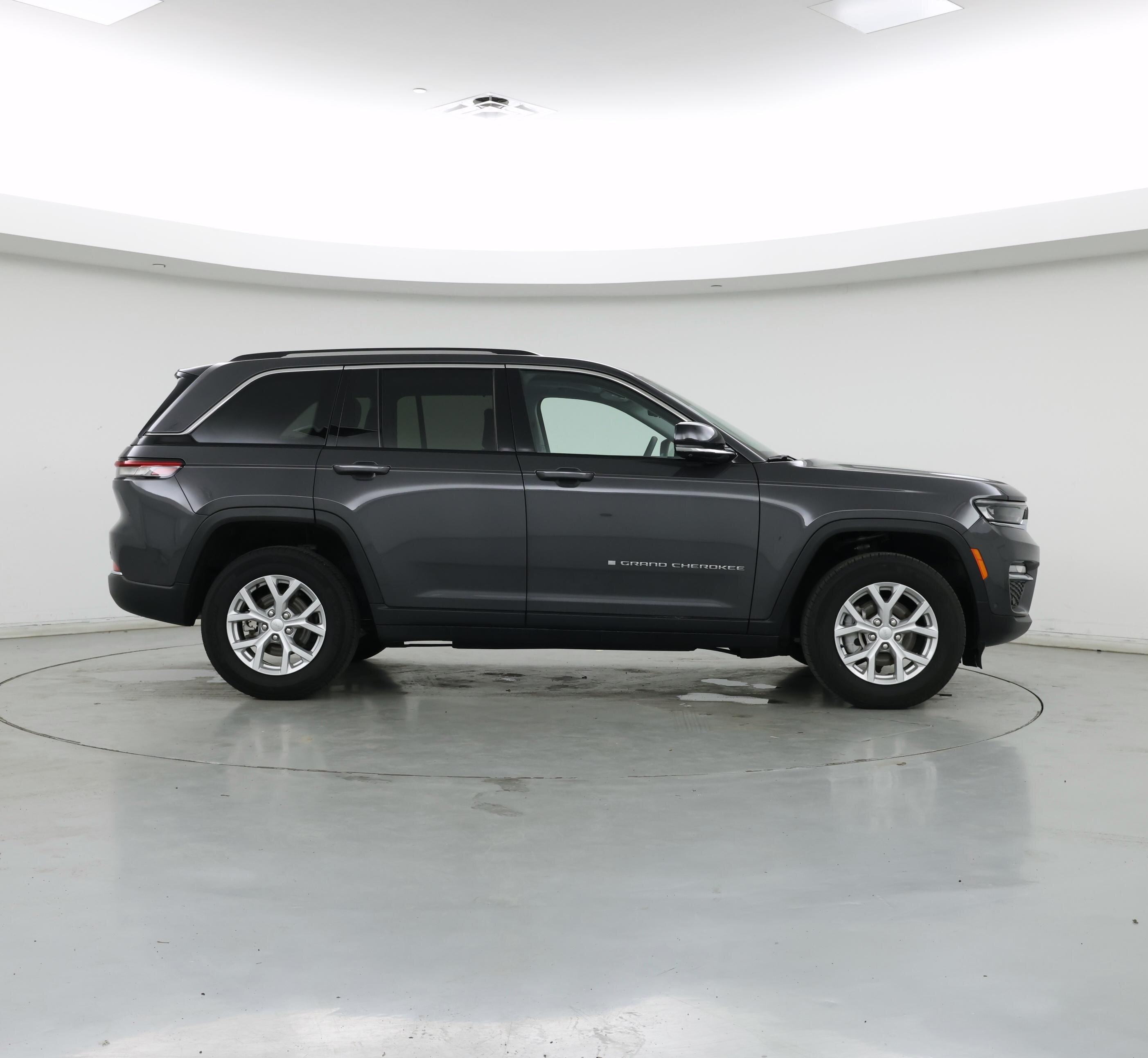 Thumbnail: 2023 Jeep Grand Cherokee - 7