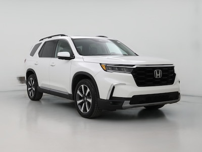 2023 Honda Pilot Elite