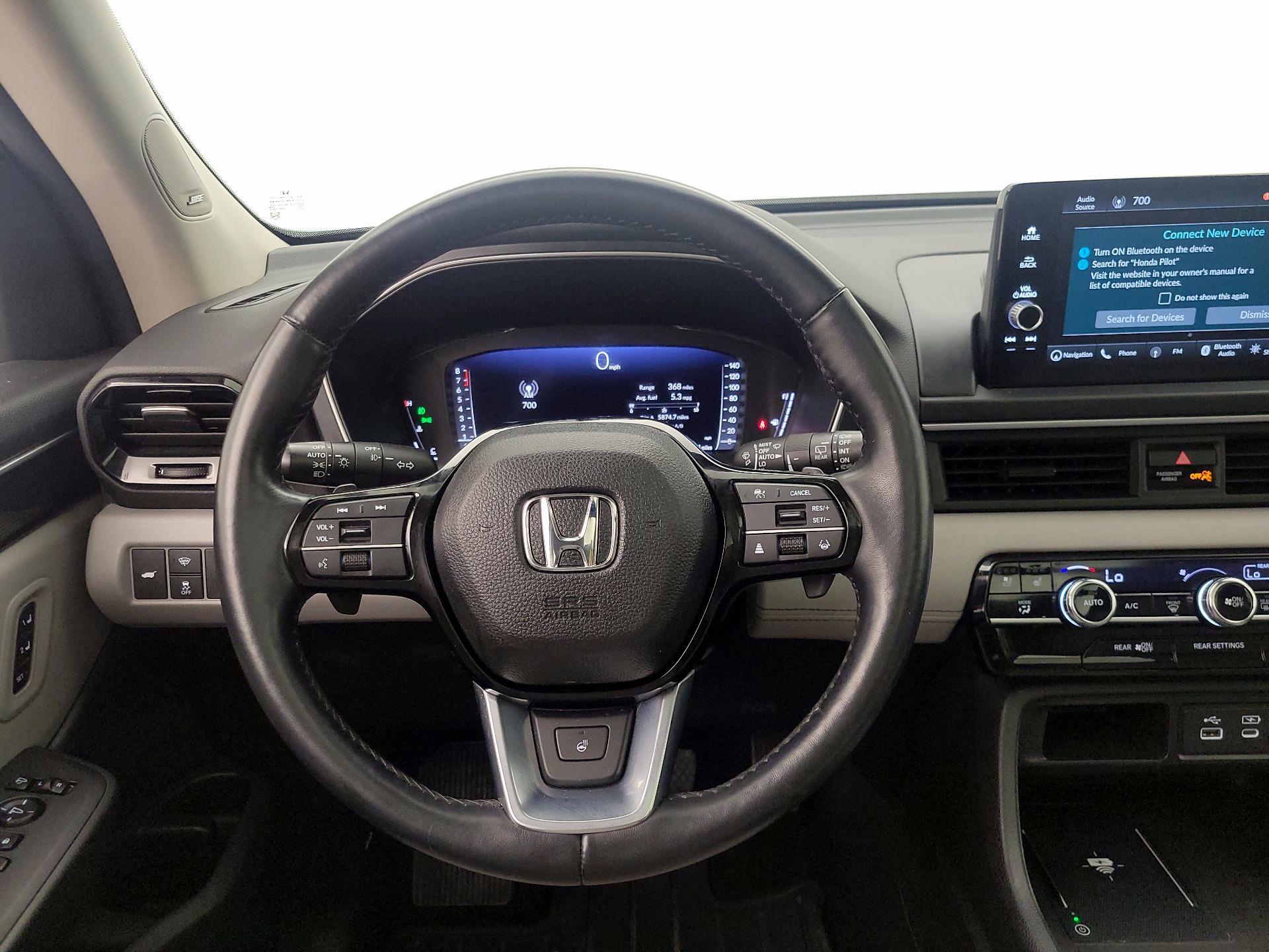 Thumbnail: 2023 Honda Pilot - 10