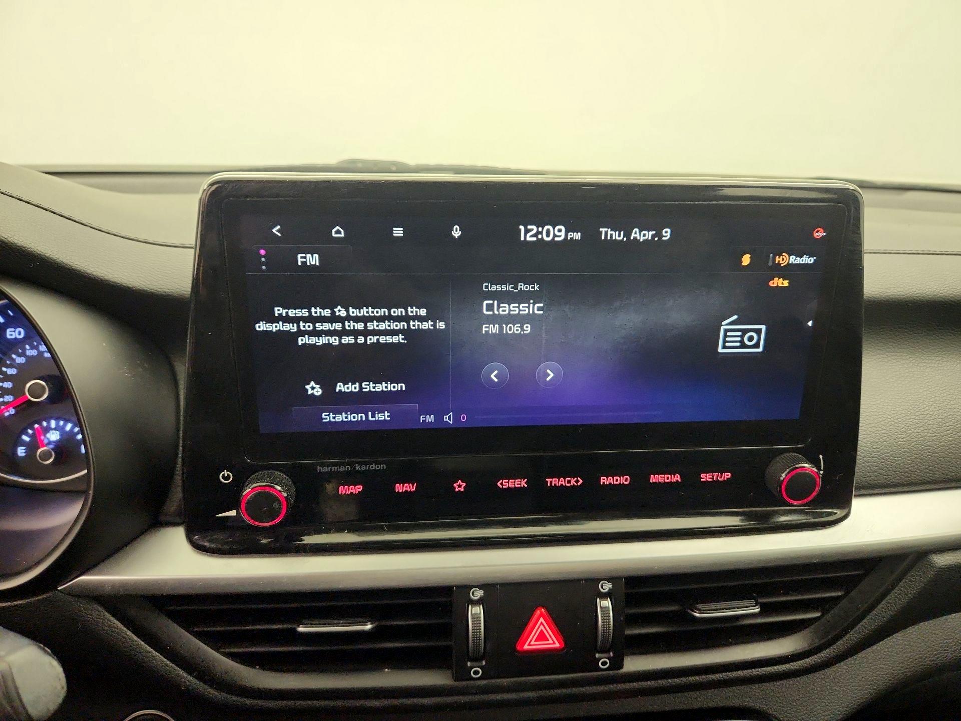 Thumbnail: 2023 Kia Forte - 16