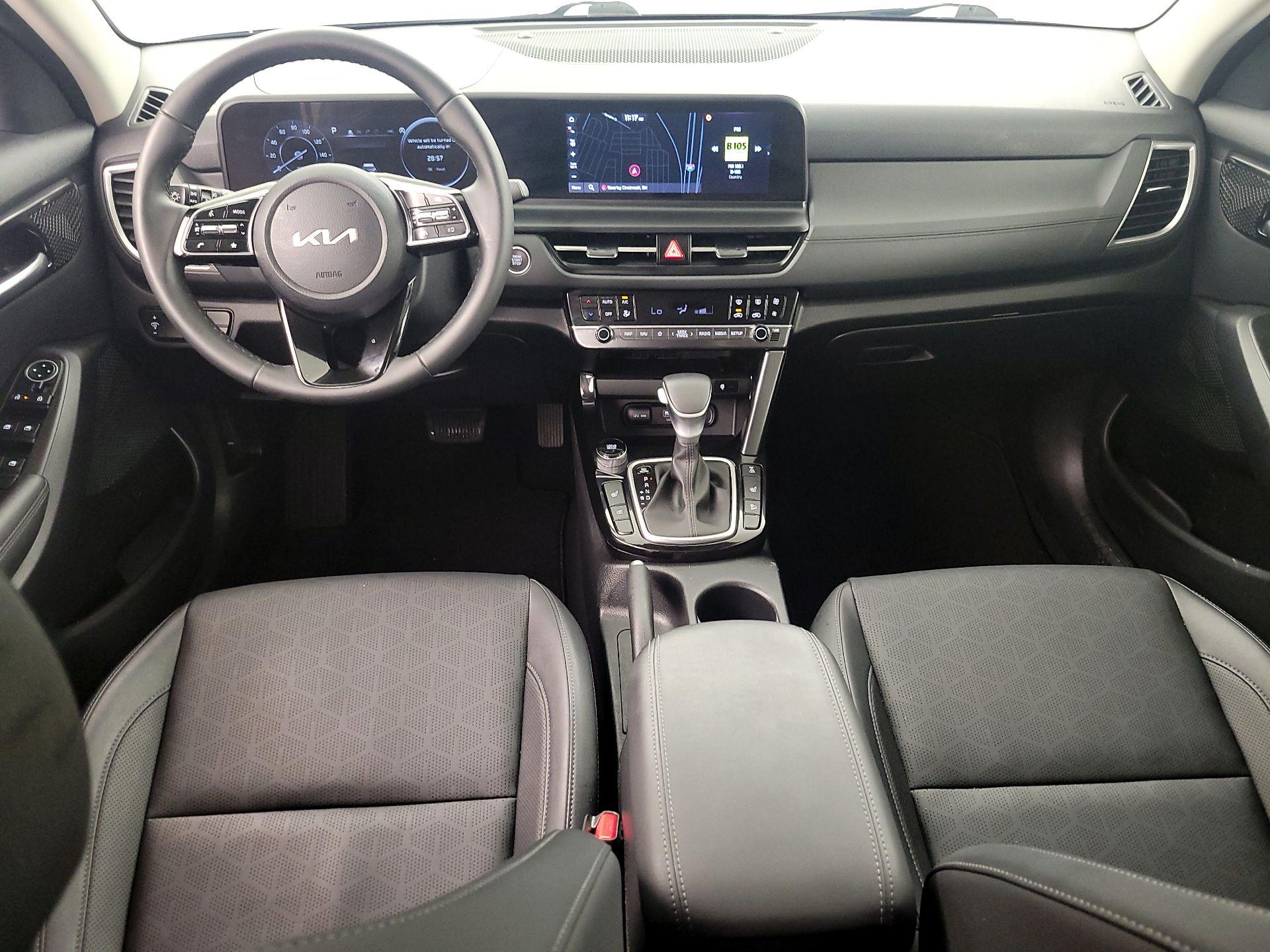 Thumbnail: 2024 Kia Seltos - 9