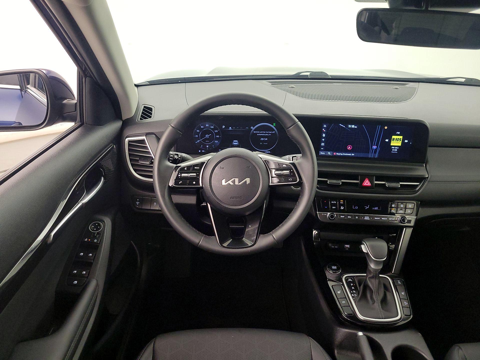 Thumbnail: 2024 Kia Seltos - 10