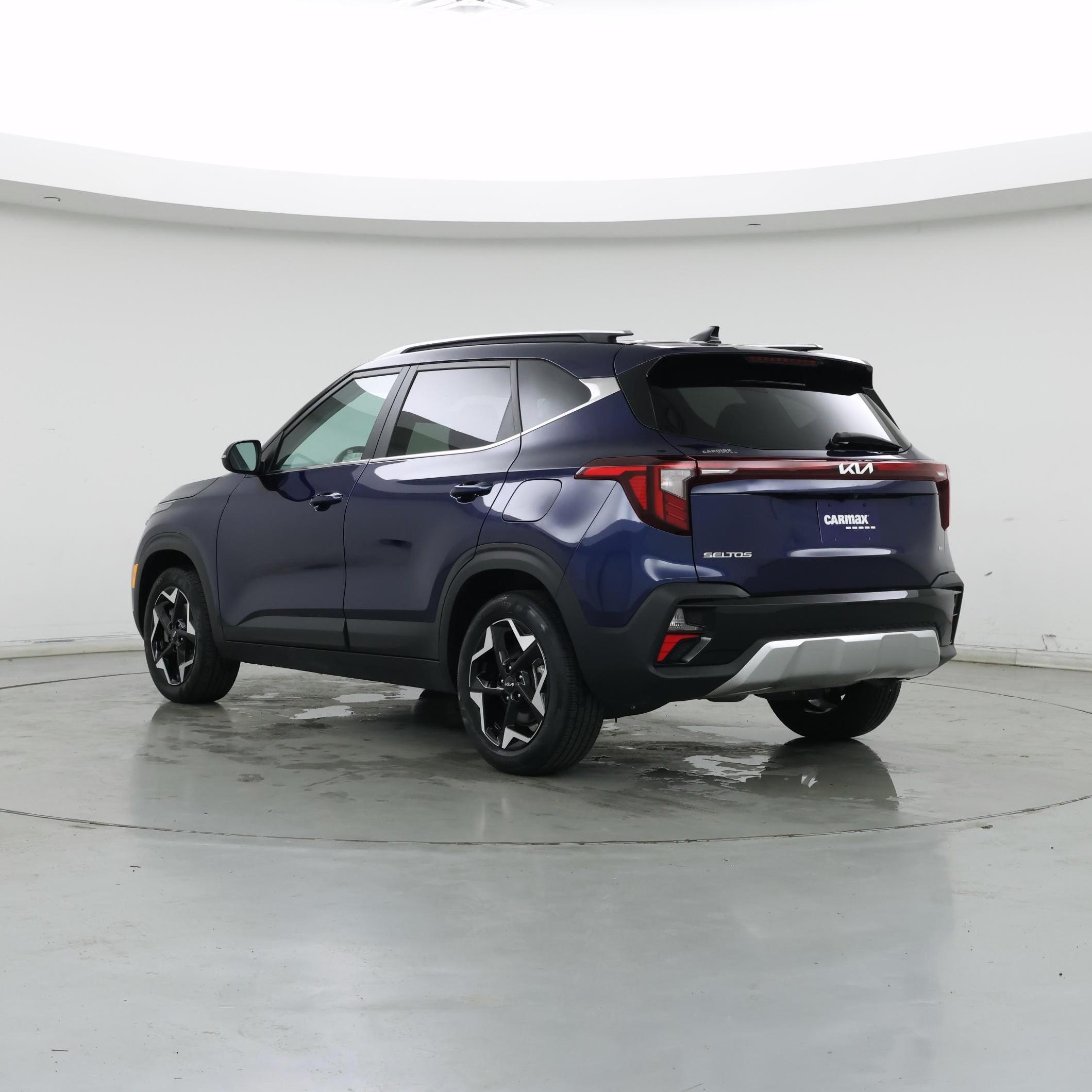 Thumbnail: 2024 Kia Seltos - 2