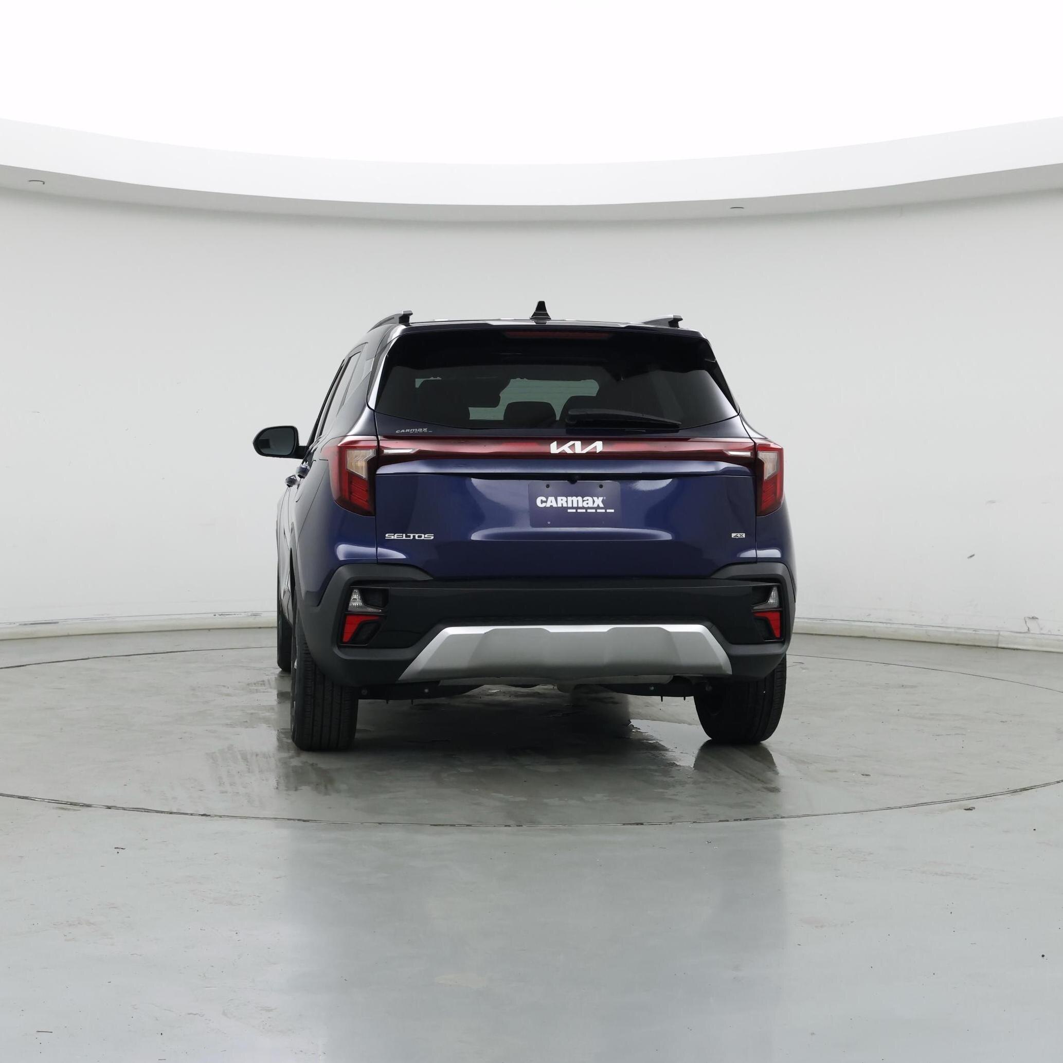 Thumbnail: 2024 Kia Seltos - 6