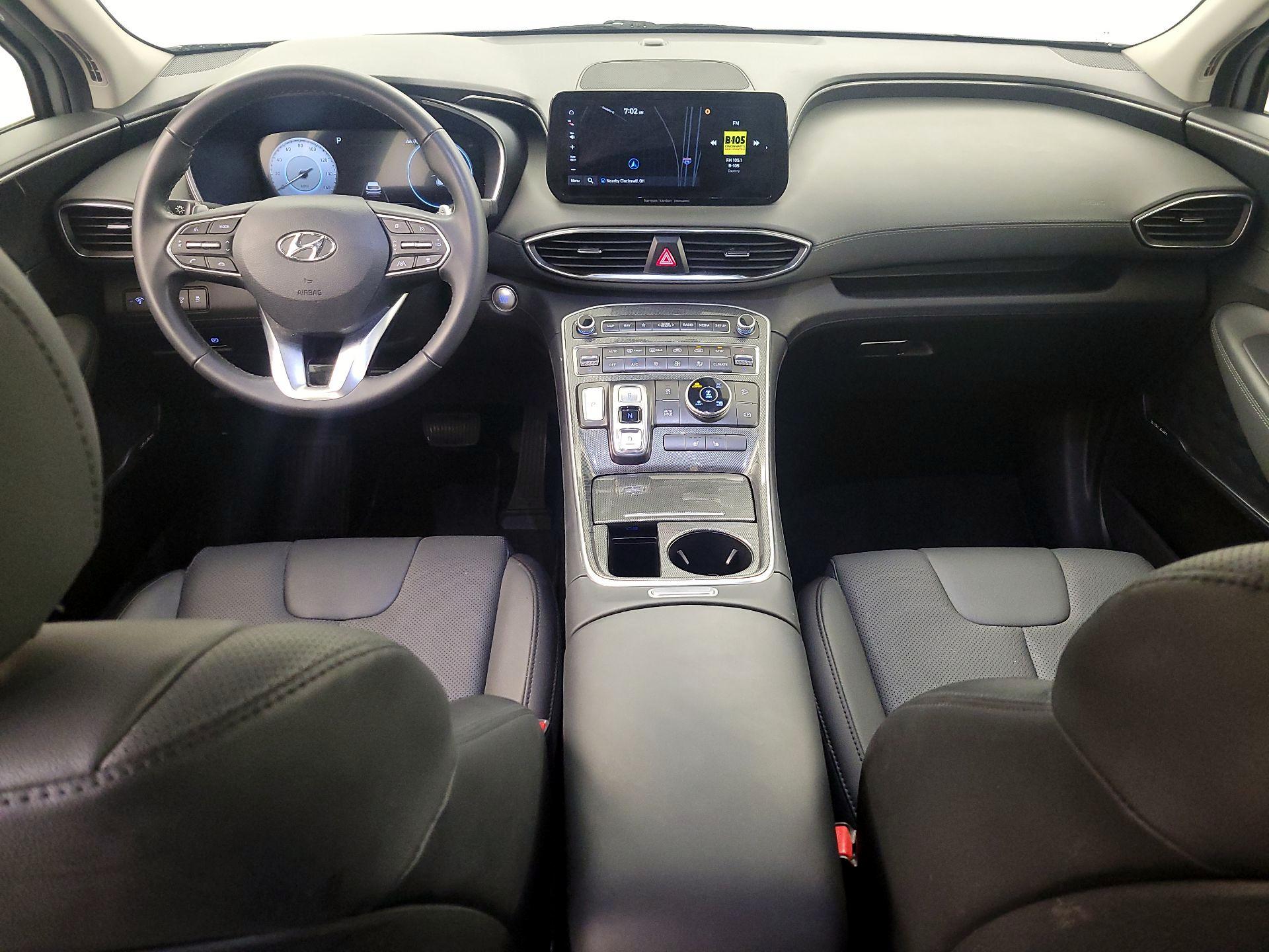 Thumbnail: 2023 Hyundai Santa Fe - 9