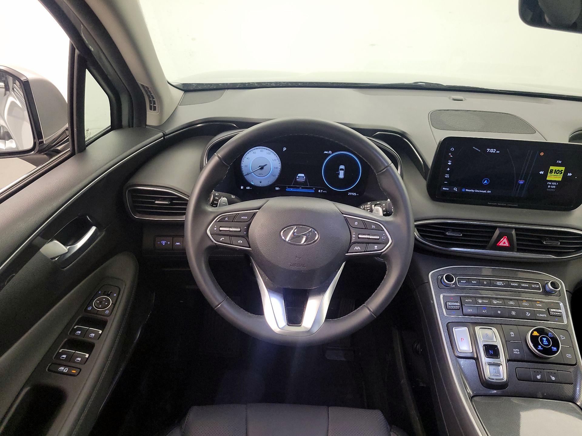 Thumbnail: 2023 Hyundai Santa Fe - 10