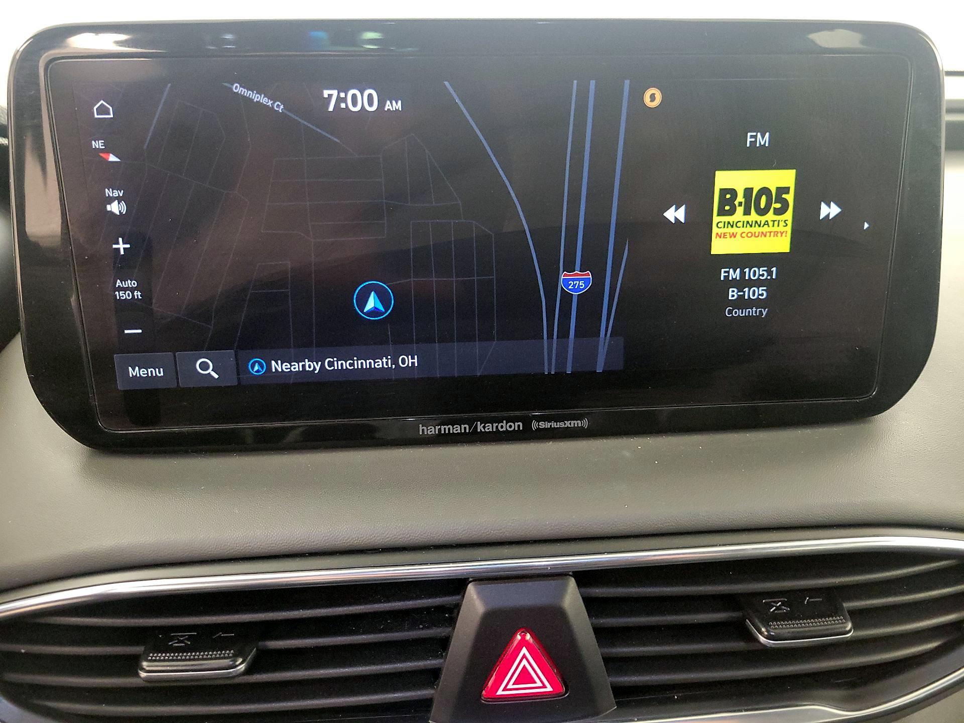 Thumbnail: 2023 Hyundai Santa Fe - 14