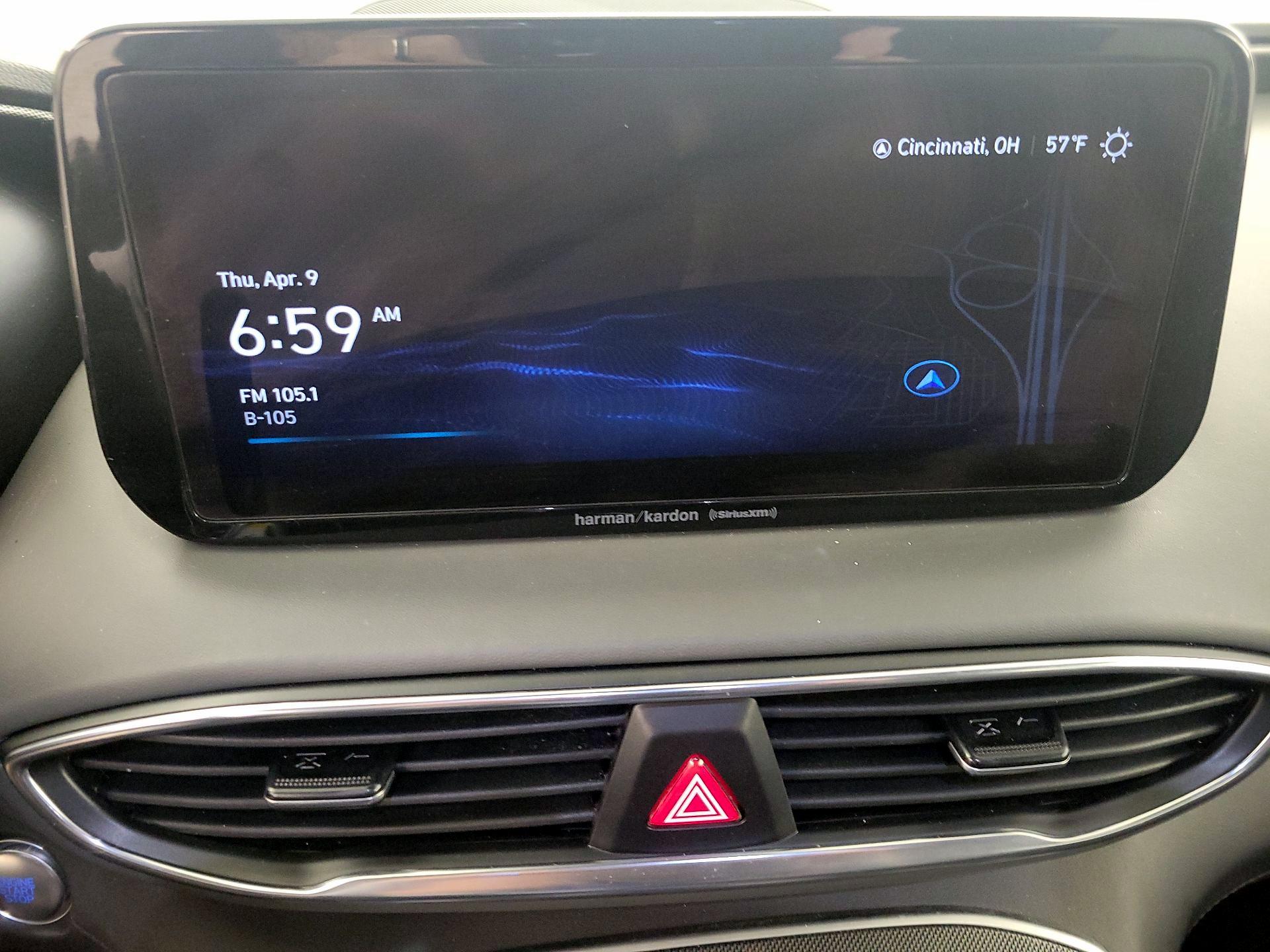 Thumbnail: 2023 Hyundai Santa Fe - 16