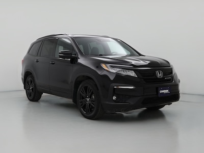 2020 Honda Pilot Black Edition