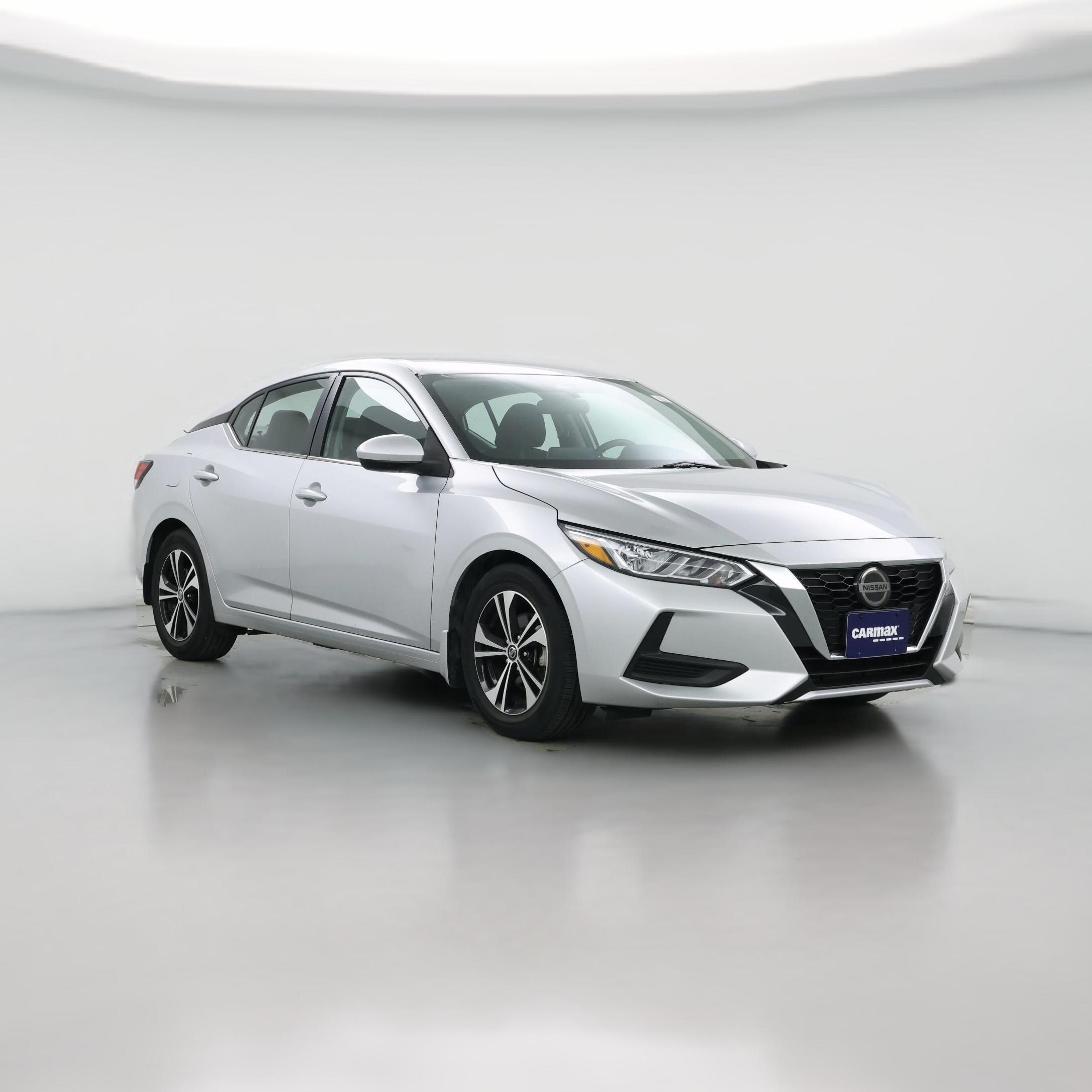 Thumbnail: 2021 Nissan Sentra - 1