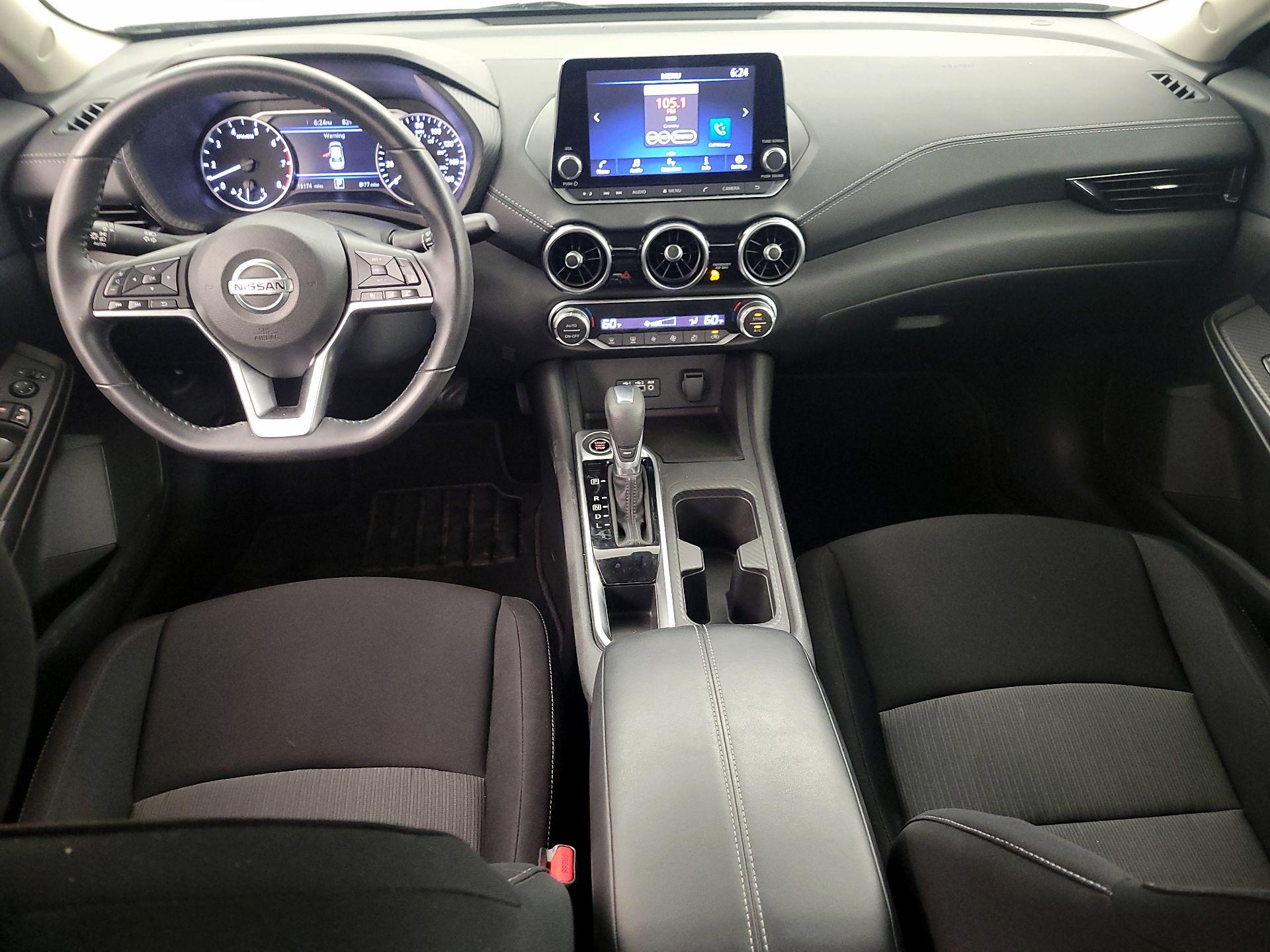 Thumbnail: 2021 Nissan Sentra - 9