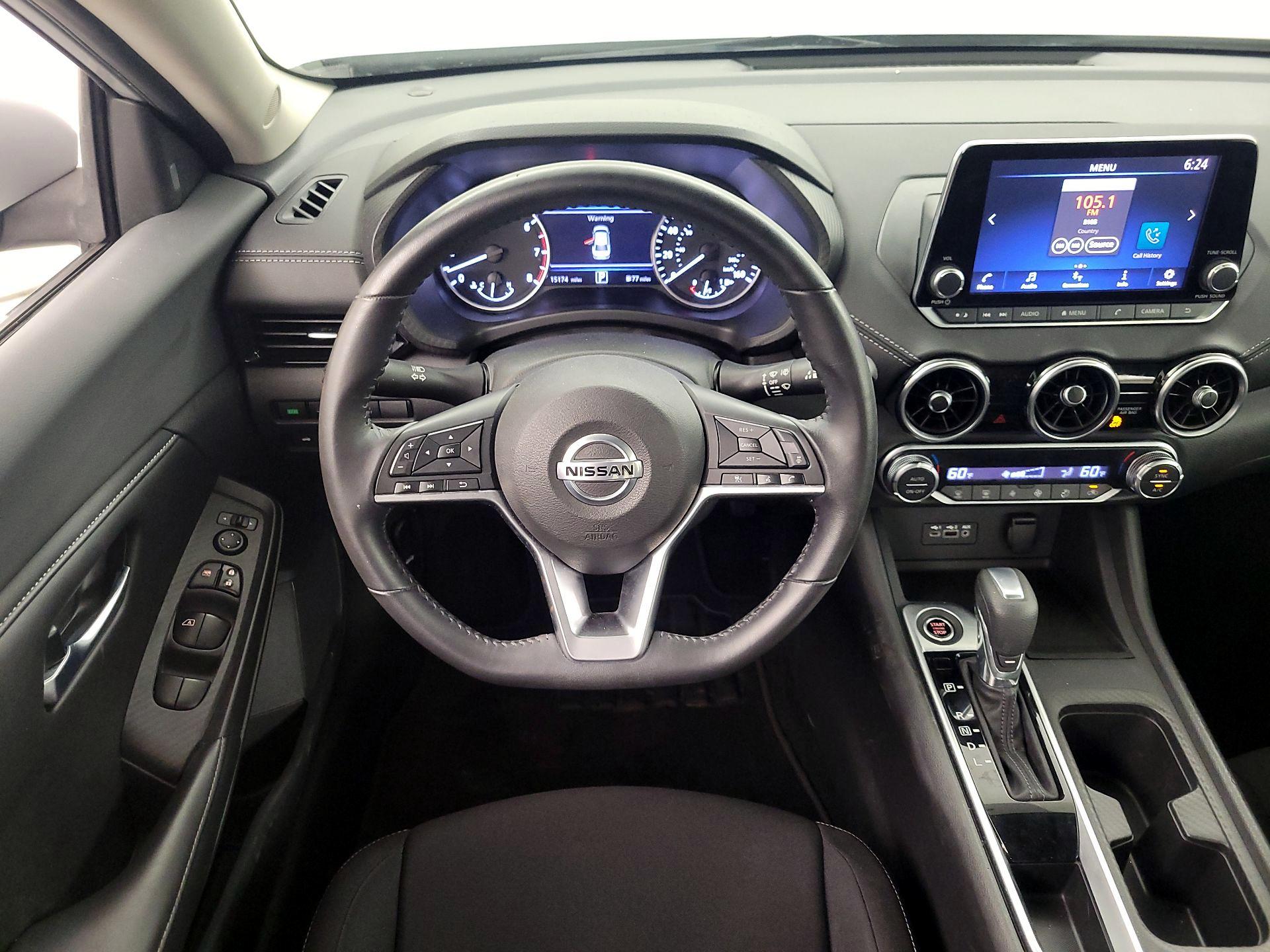 Thumbnail: 2021 Nissan Sentra - 10