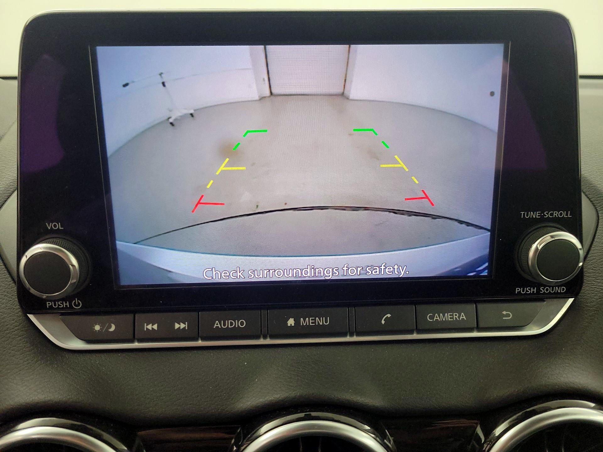 Thumbnail: 2021 Nissan Sentra - 14