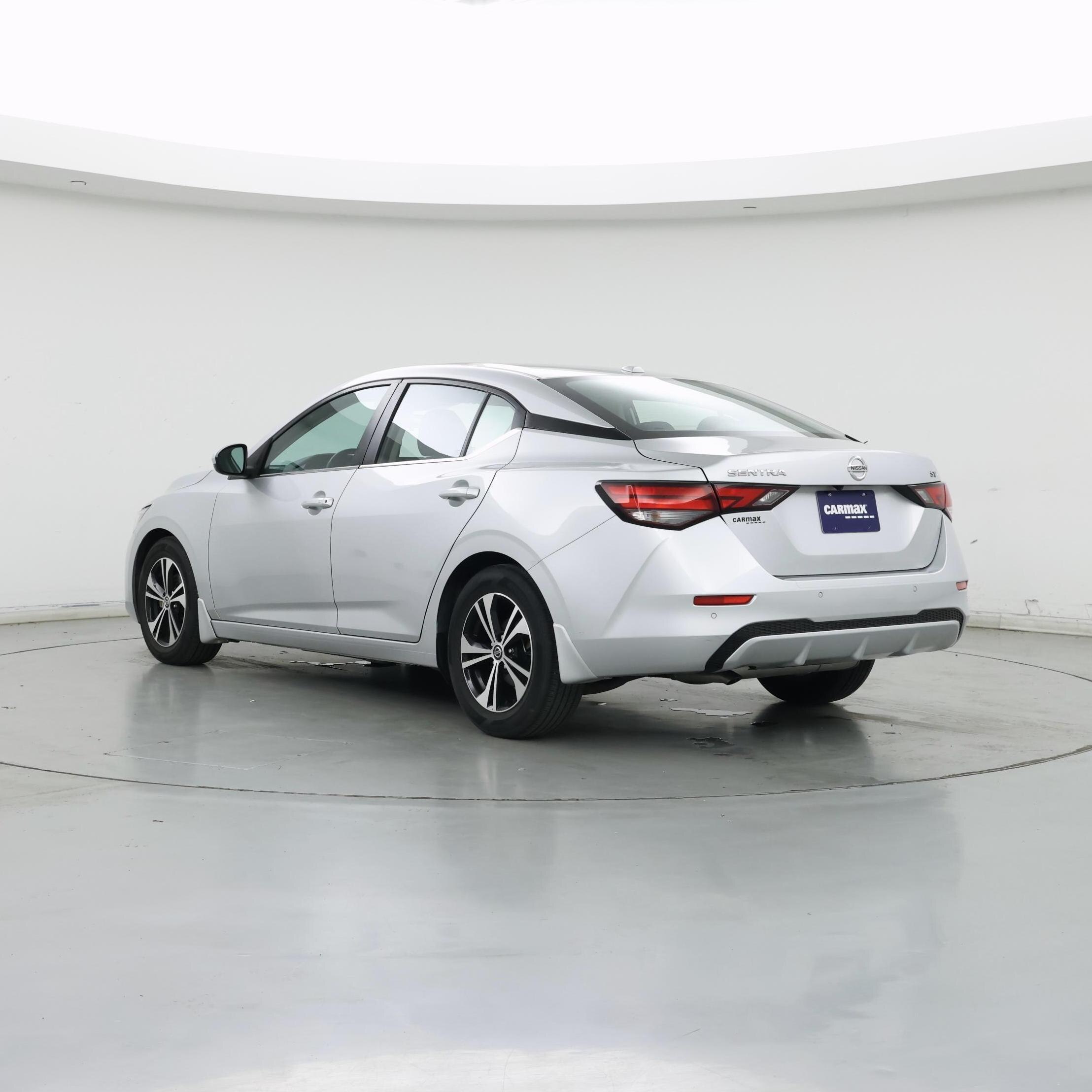 Thumbnail: 2021 Nissan Sentra - 2